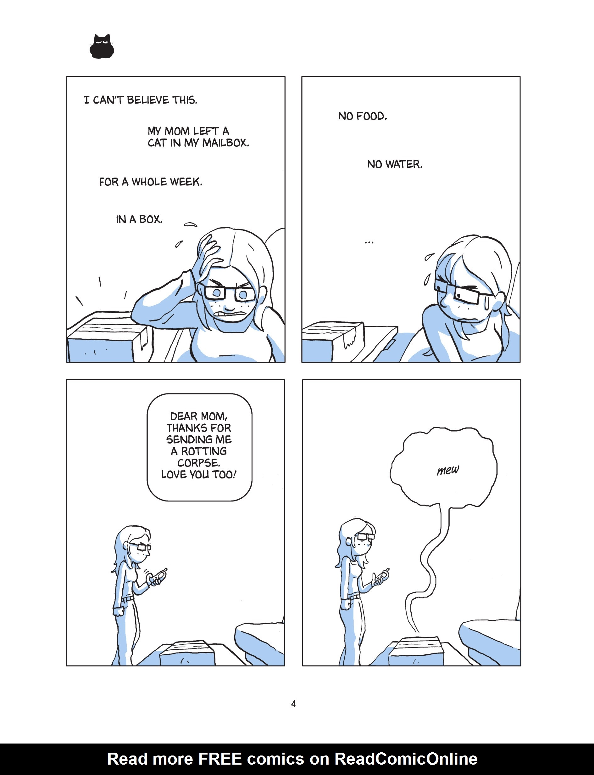 Read online Rascal comic -  Issue # TPB - 6