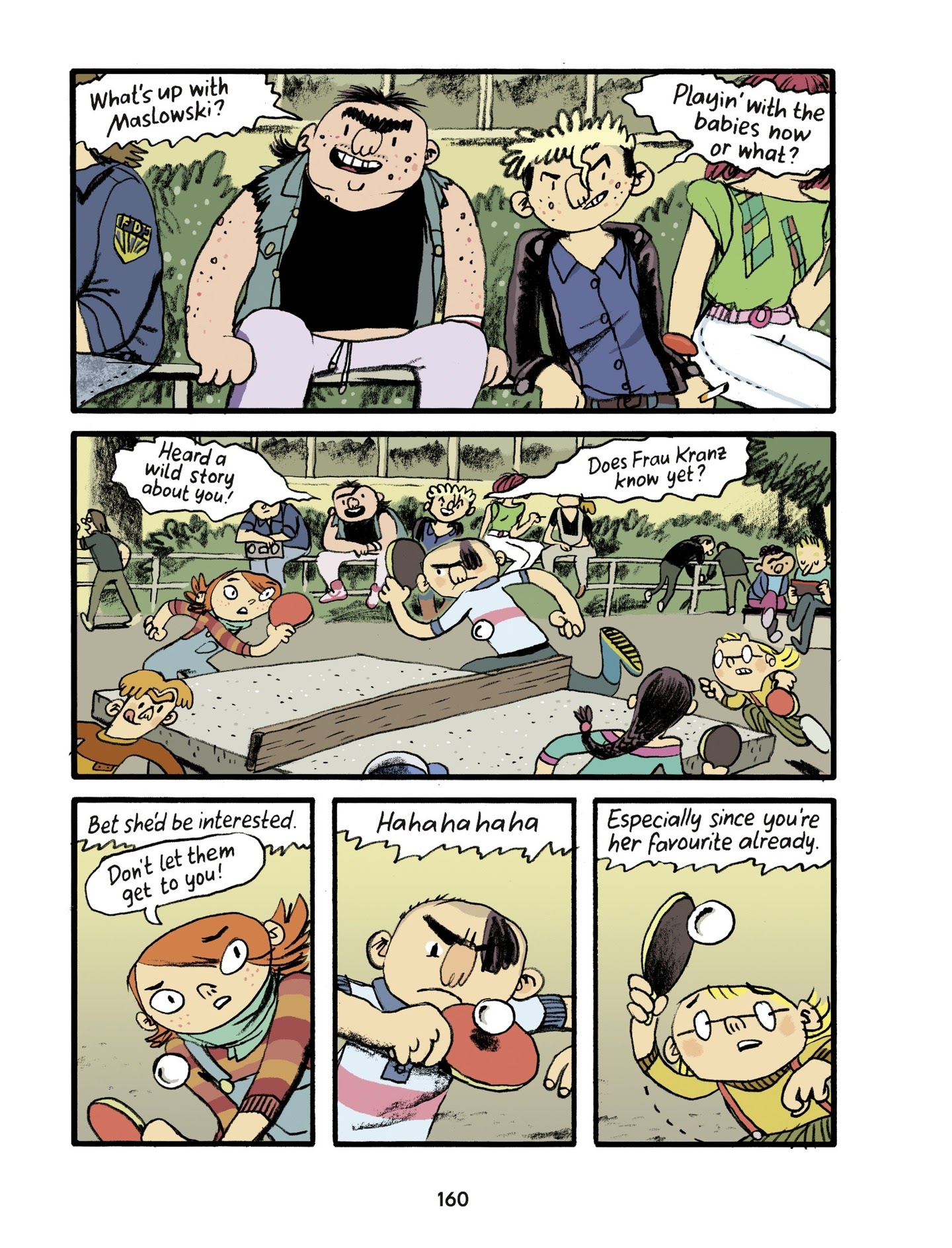 Read online Kinderland comic -  Issue # TPB (Part 2) - 59