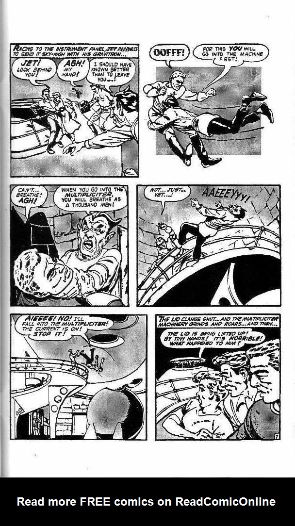 Read online Men of Mystery Comics comic -  Issue #42 - 49