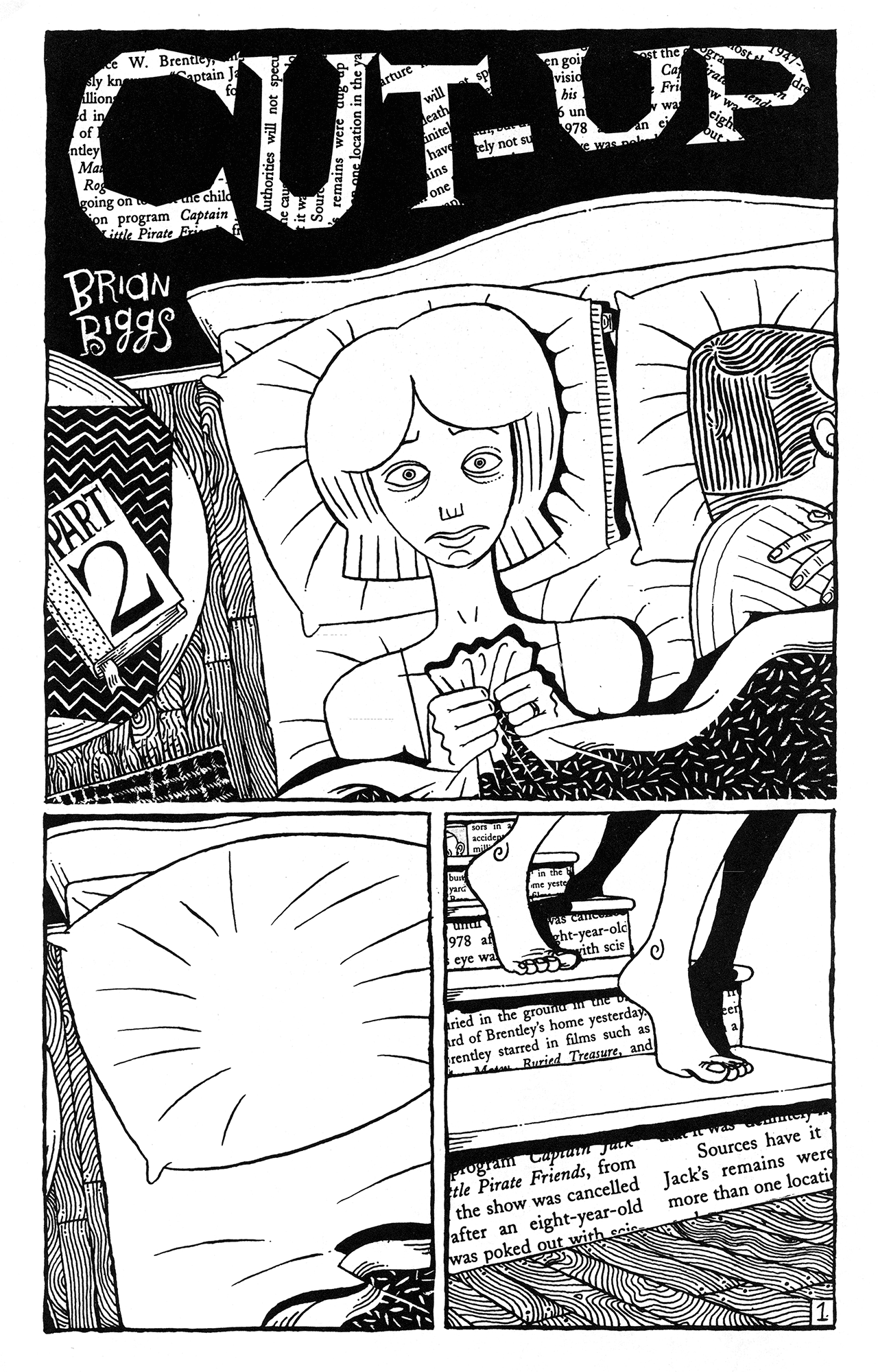 Read online Death Rattle (1995) comic -  Issue #2 - 28