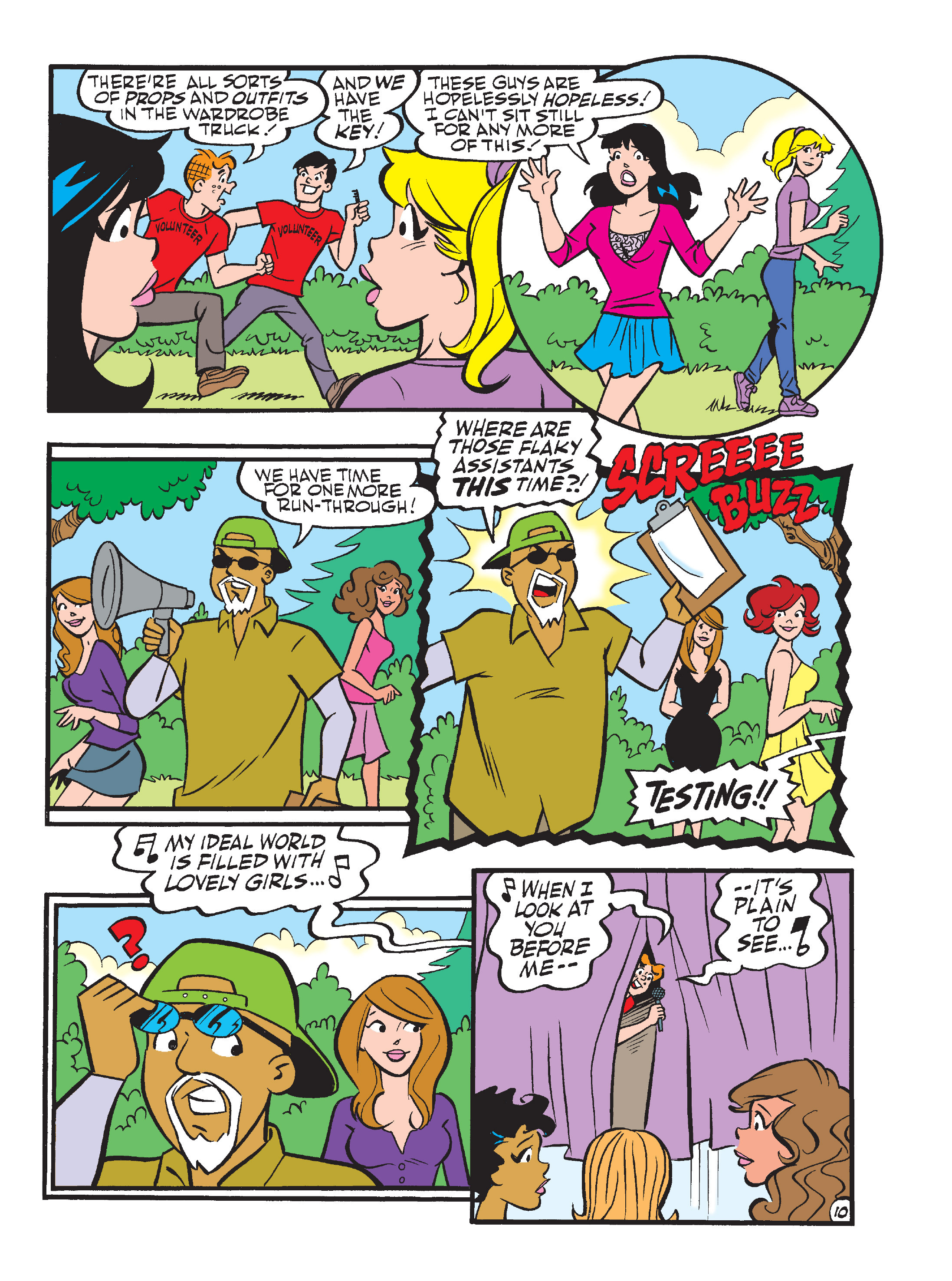 Read online Archie Giant Comics Collection comic -  Issue #Archie Giant Comics Collection TPB (Part 1) - 75