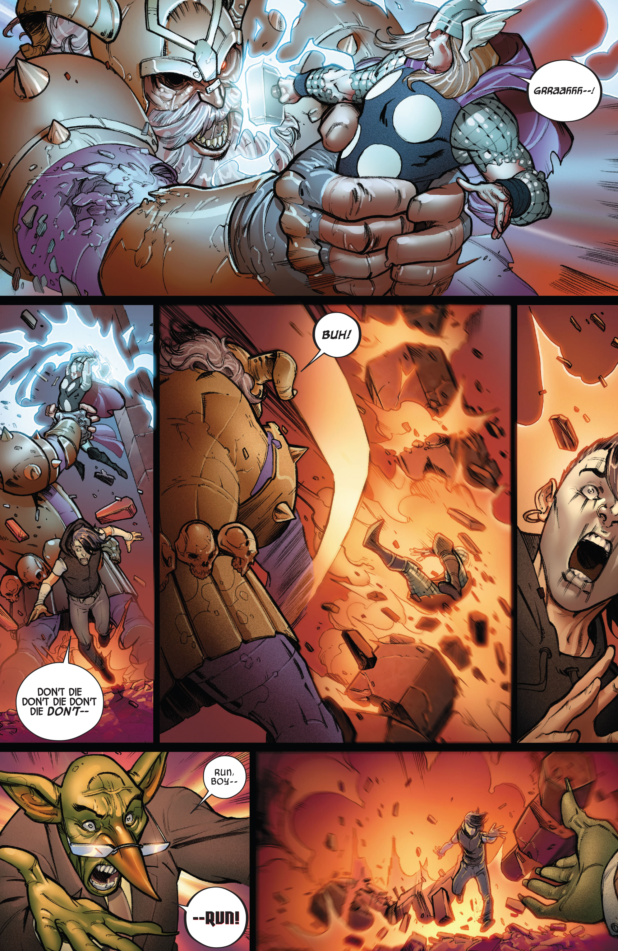 Read online Thor By Matt Fraction Omnibus comic -  Issue # TPB (Part 9) - 51
