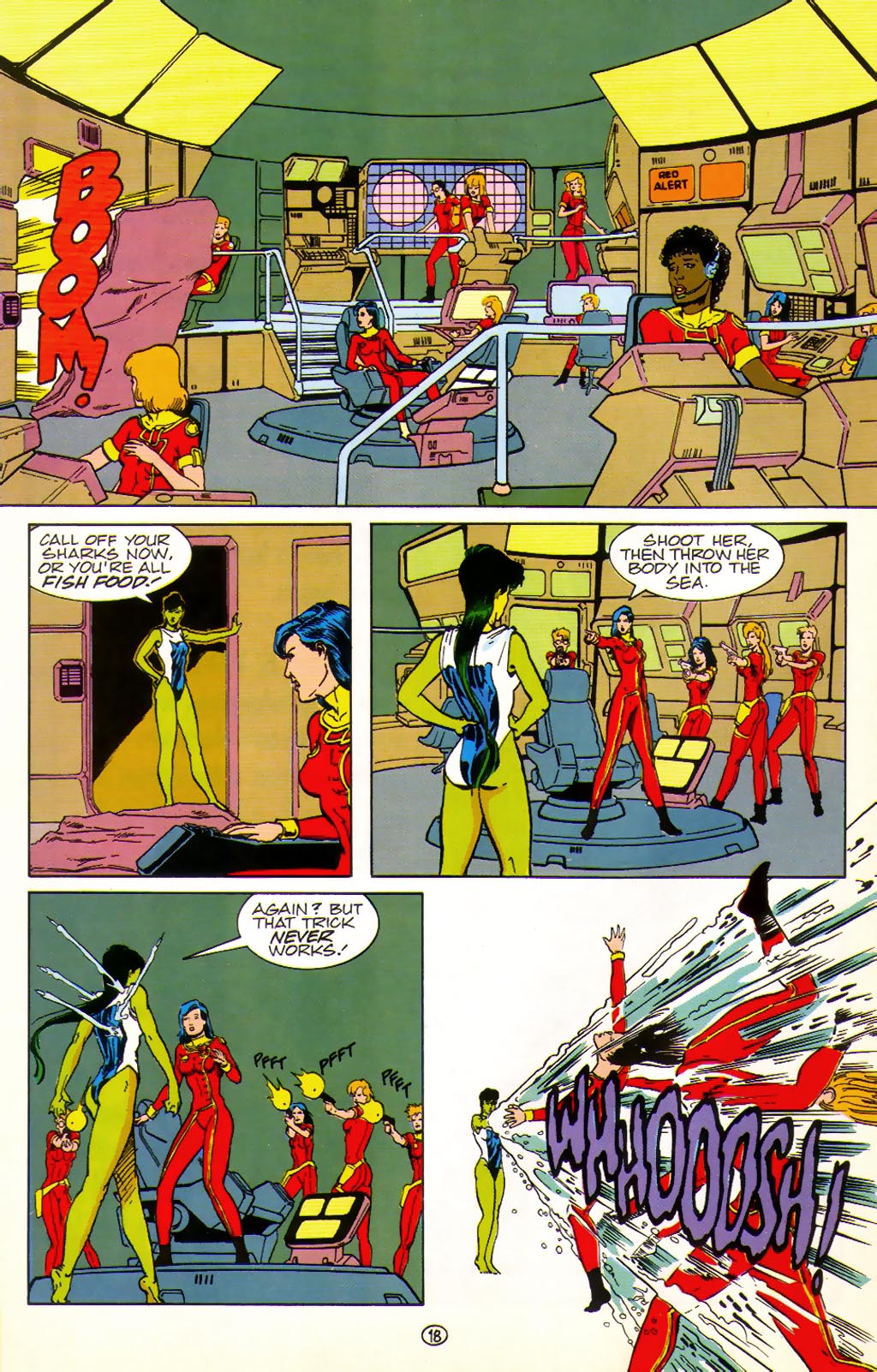Read online Elementals (1989) comic -  Issue #14 - 20