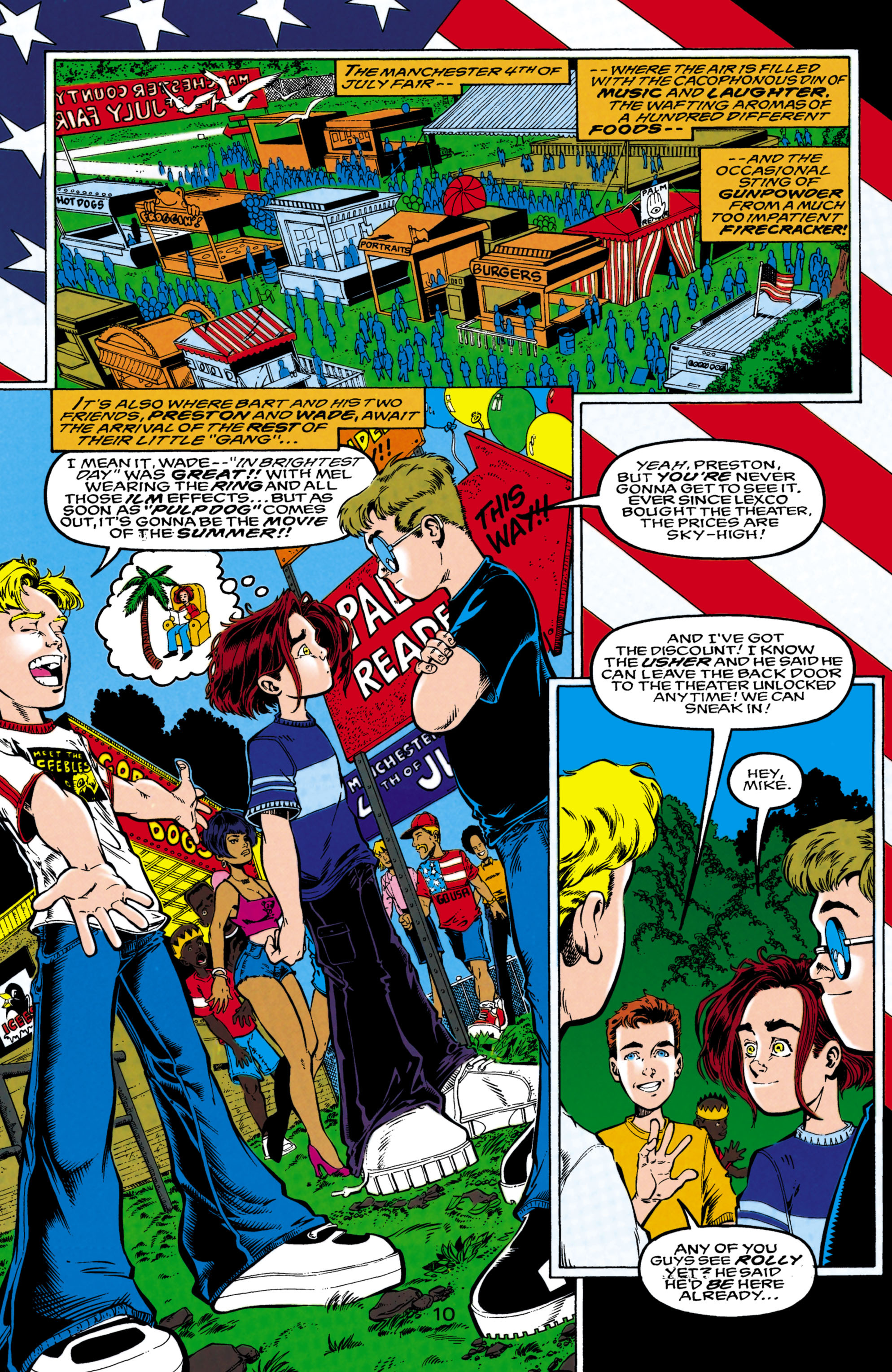 Read online Impulse (1995) comic -  Issue #52 - 11