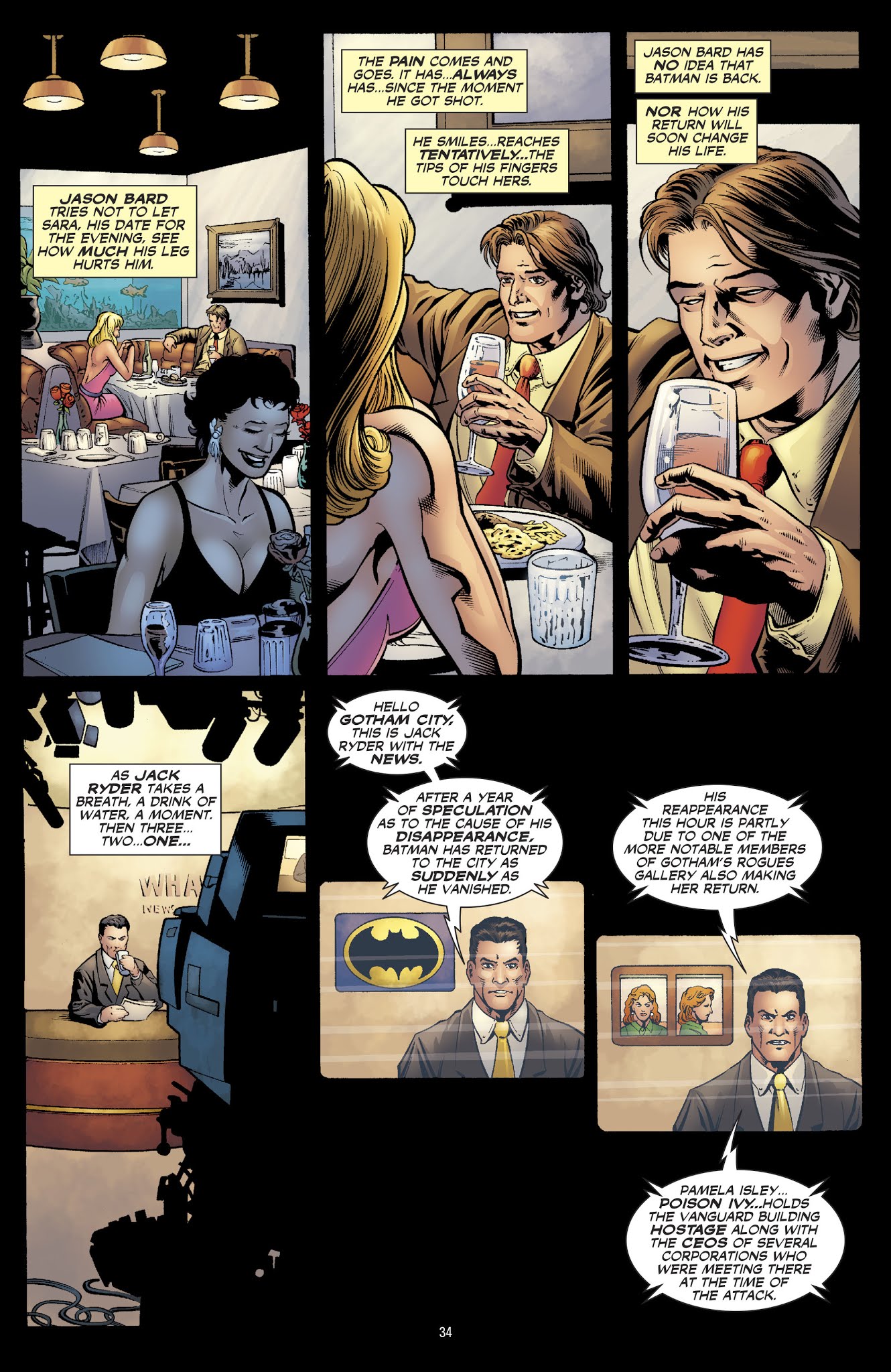 Read online Batman/Two-Face: Face the Face Deluxe Edition comic -  Issue # TPB (Part 1) - 32