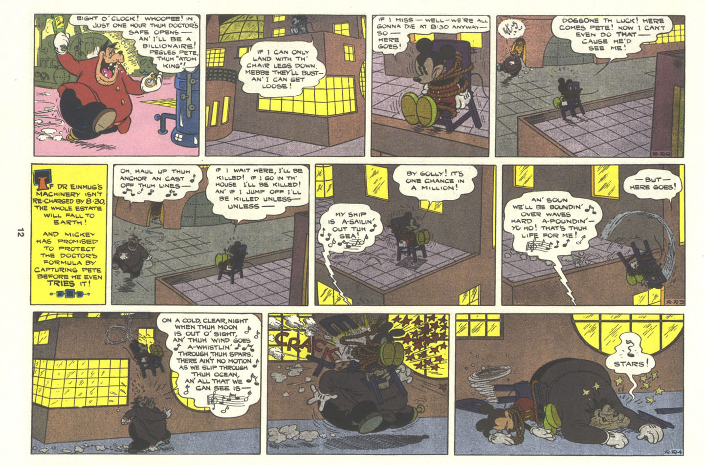 Walt Disney's Comics and Stories issue 583 - Page 47