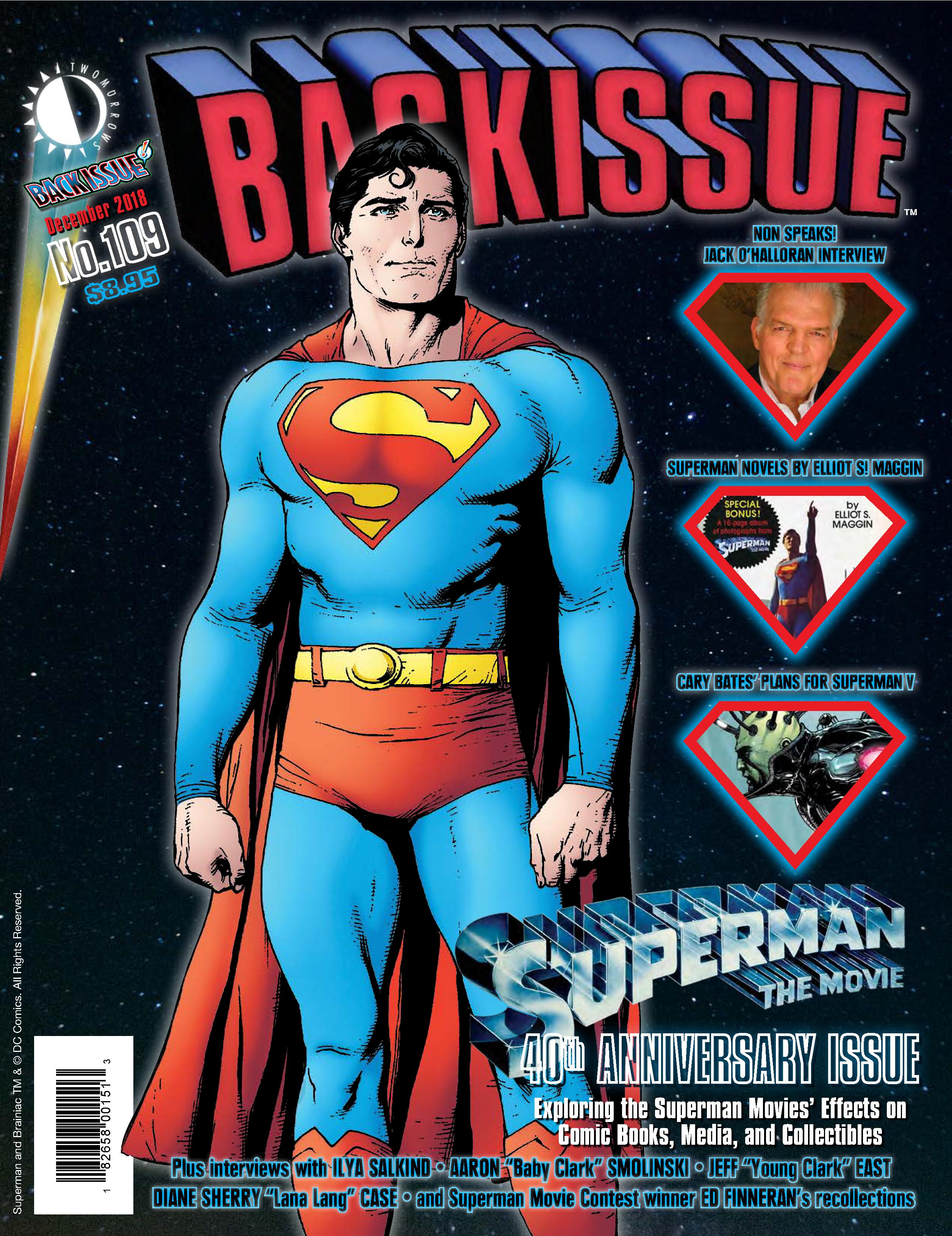Read online Back Issue comic -  Issue #109 - 1
