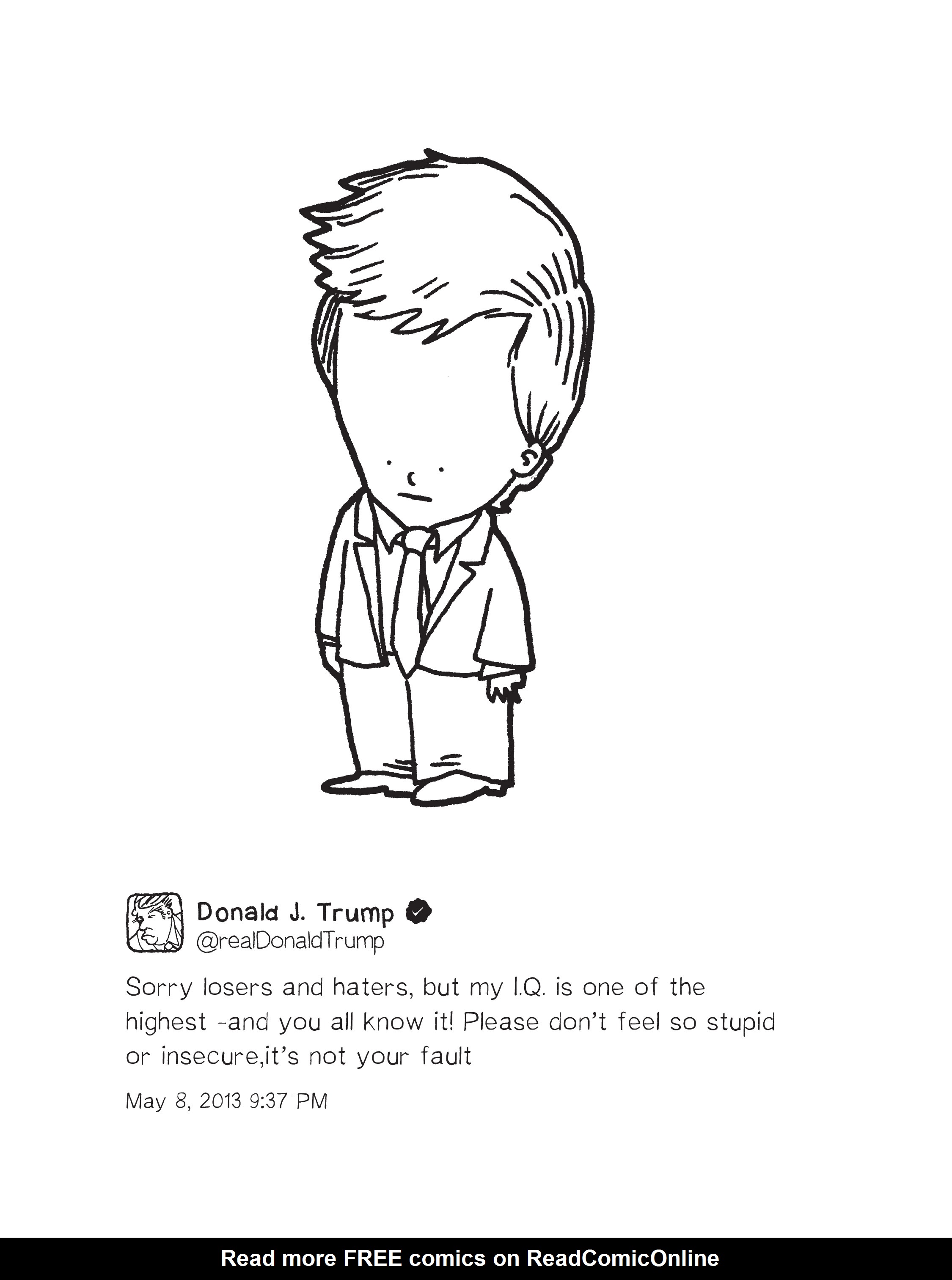 Read online Sh*t My President Says comic -  Issue # TPB - 28