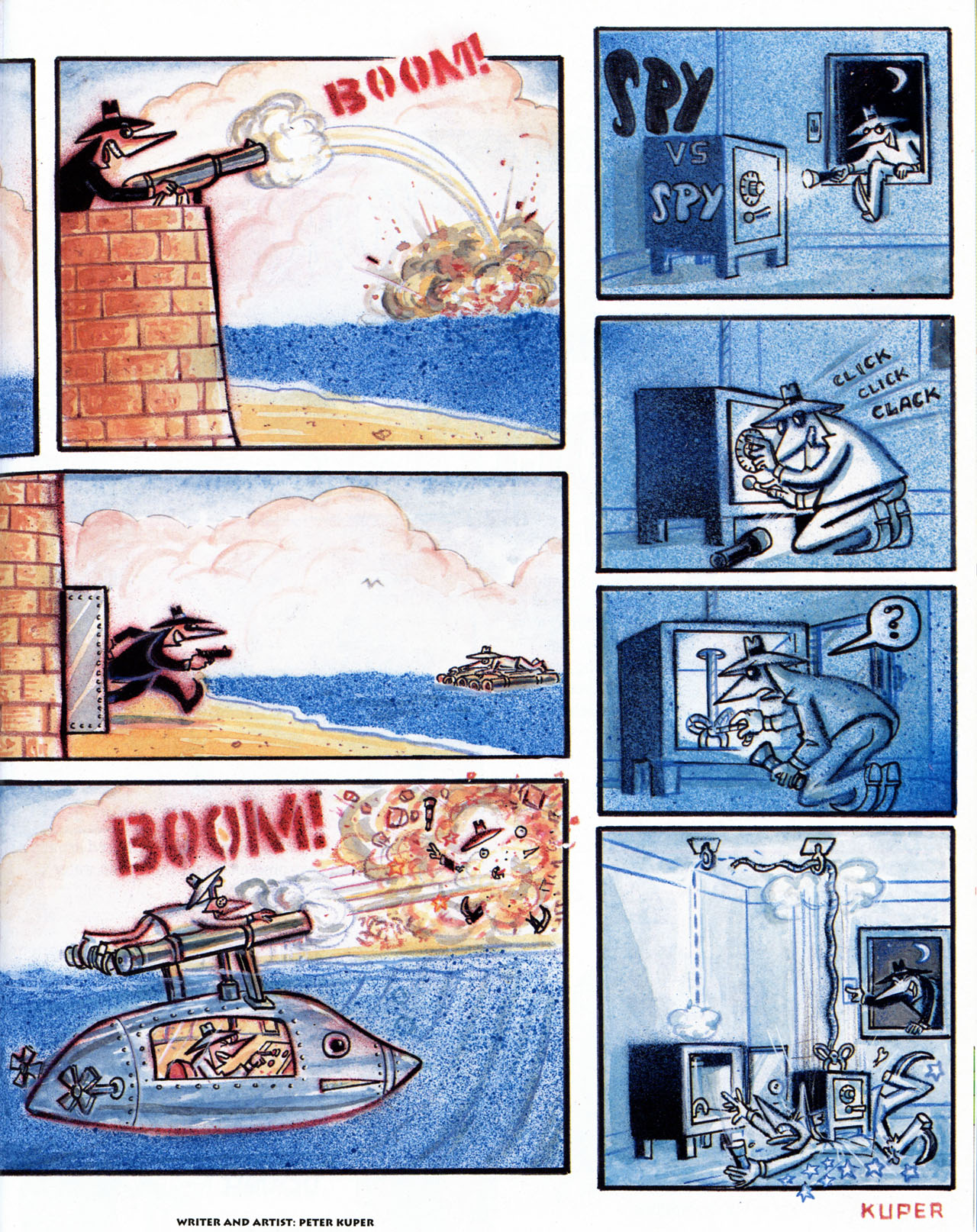 Read online MAD comic -  Issue #469 - 38