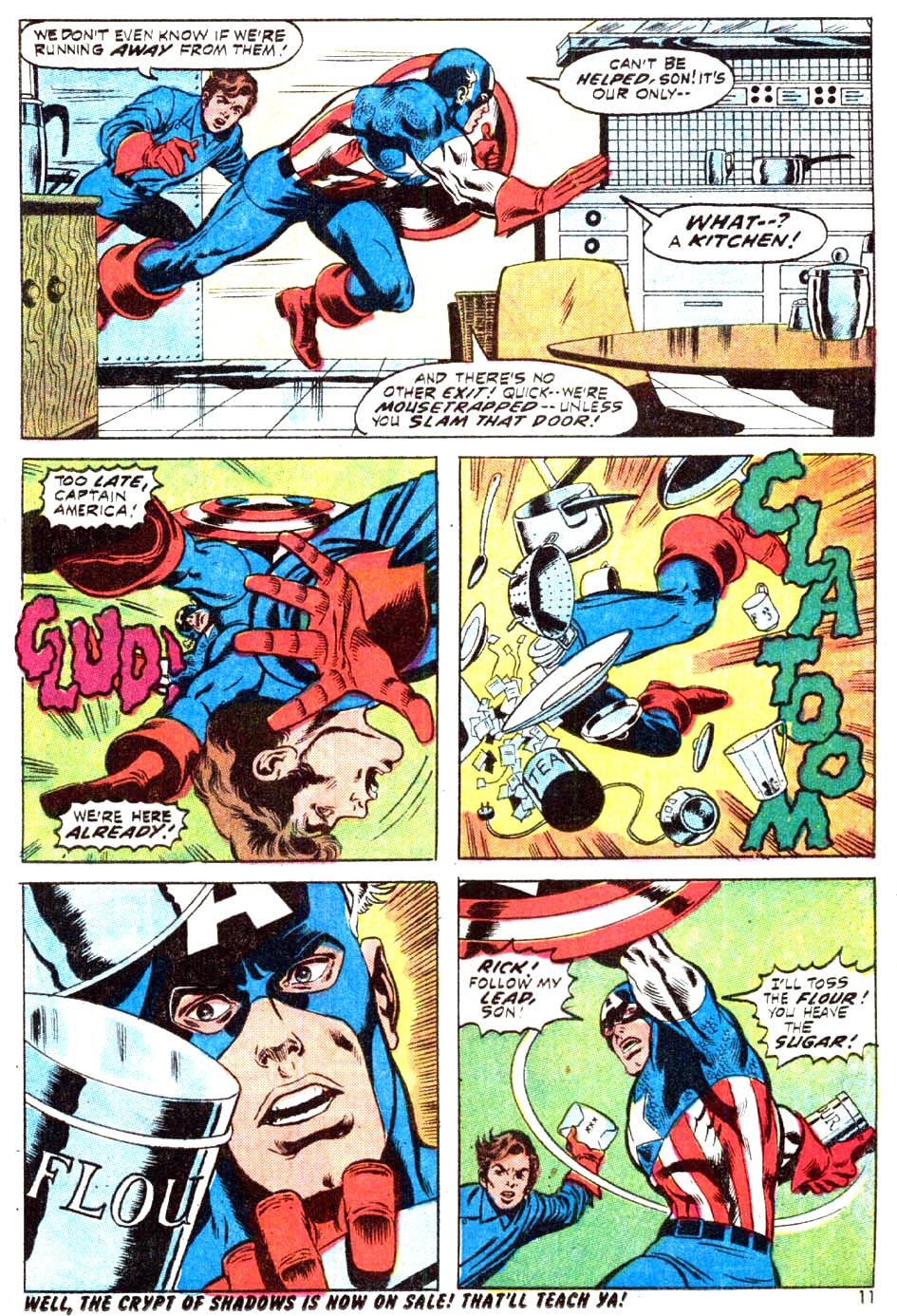 The Avengers (1963) 107 Page 8