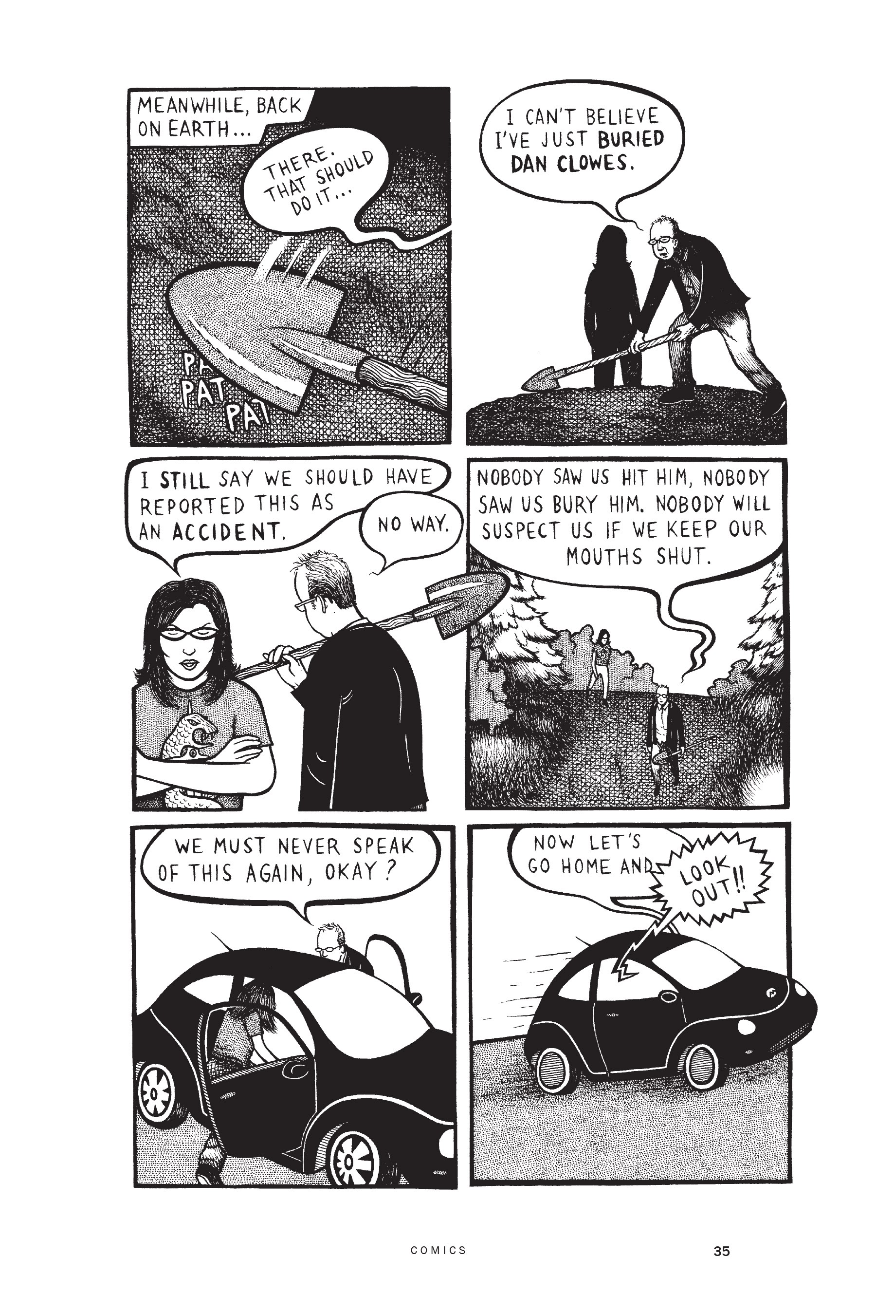 Read online Compulsive Comics comic -  Issue # TPB - 35