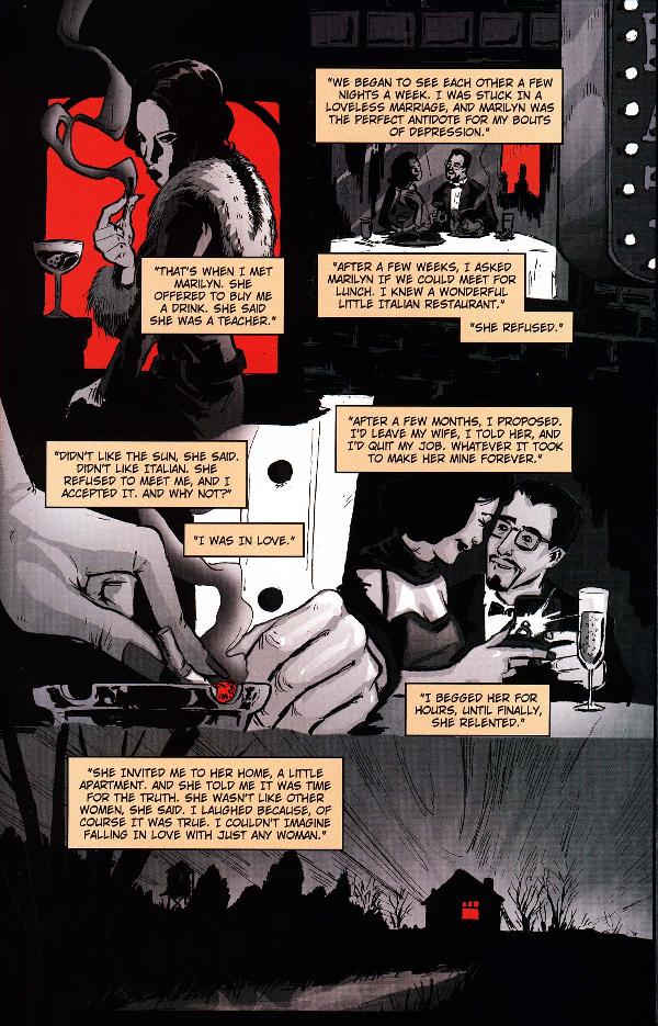 Read online Vampire the Masquerade comic -  Issue # Nosferatu - 39