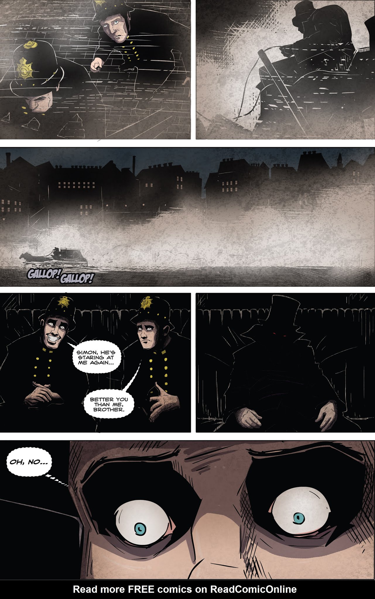 Read online Future Proof comic -  Issue #6 - 26