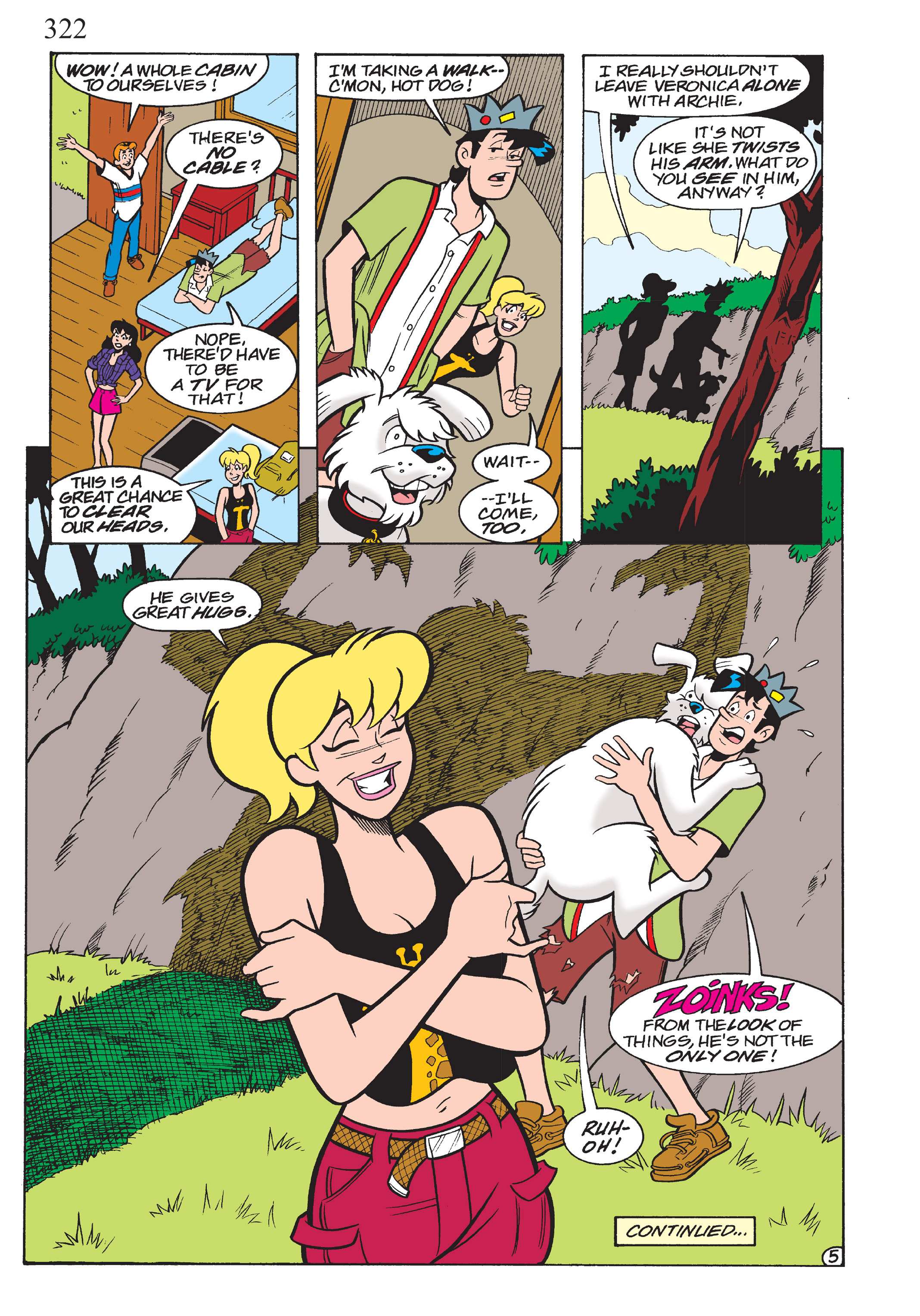 Read online The Best of Archie Comics comic -  Issue # TPB 3 (Part 2) - 112