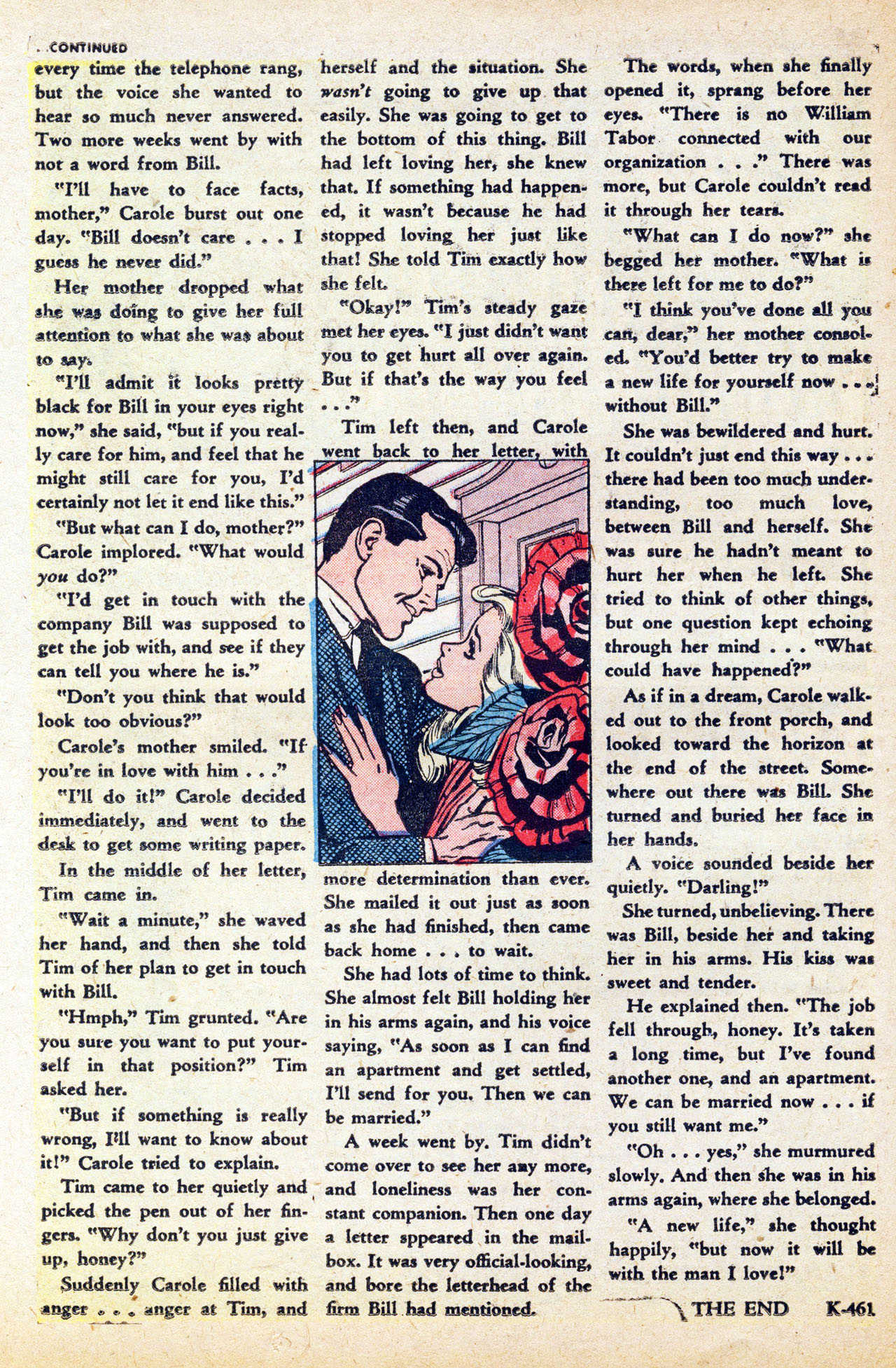 Read online My Own Romance comic -  Issue #54 - 26