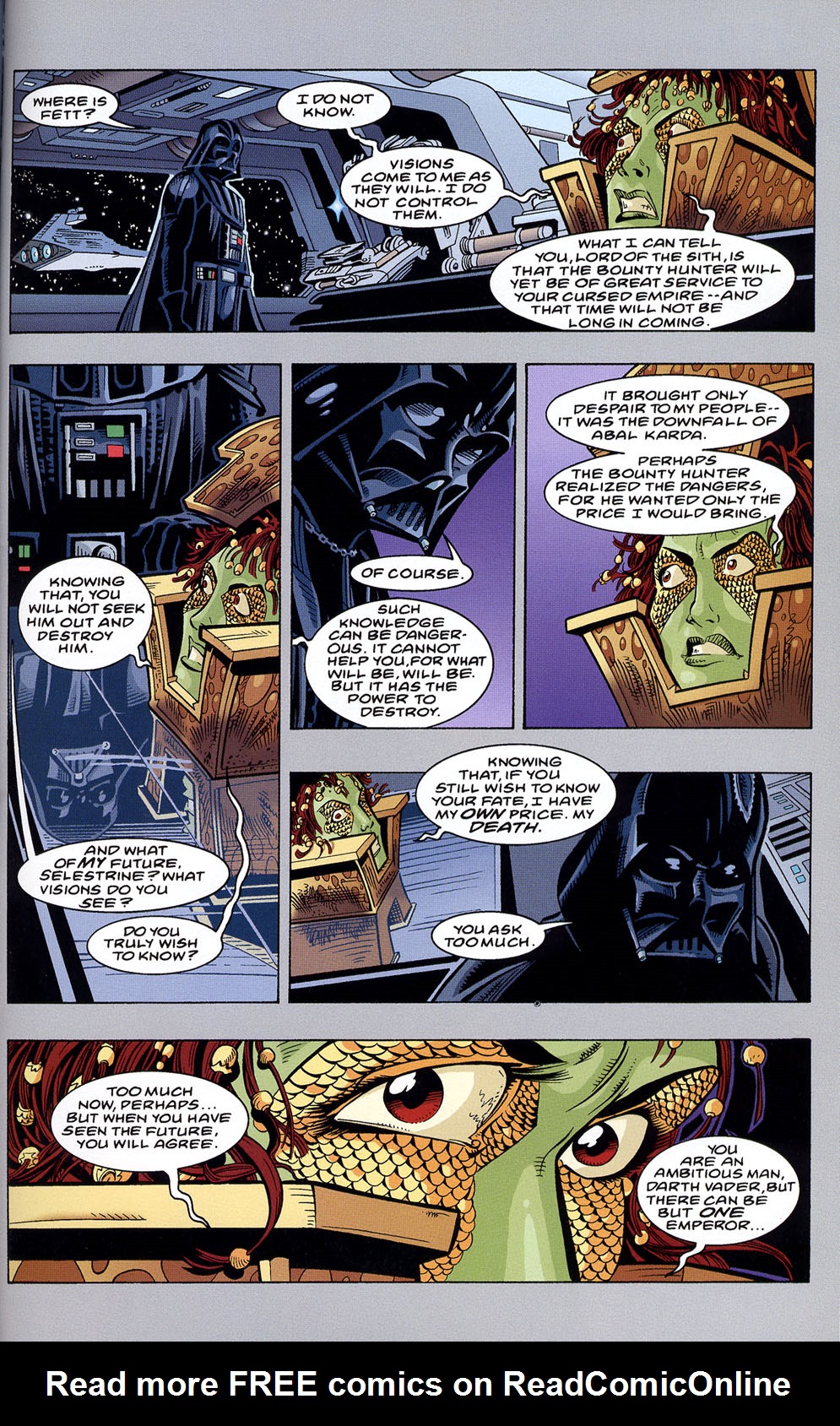 Read online Star Wars Omnibus comic -  Issue # Vol. 12 - 90