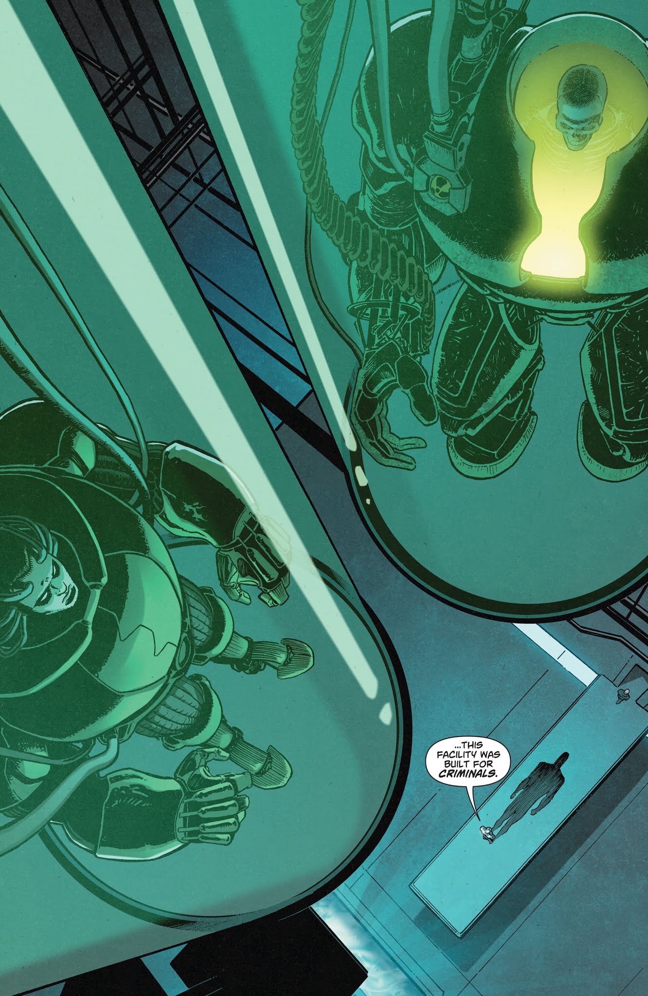 Read online Superman Doomed (2015) comic -  Issue # TPB (Part 1) - 92