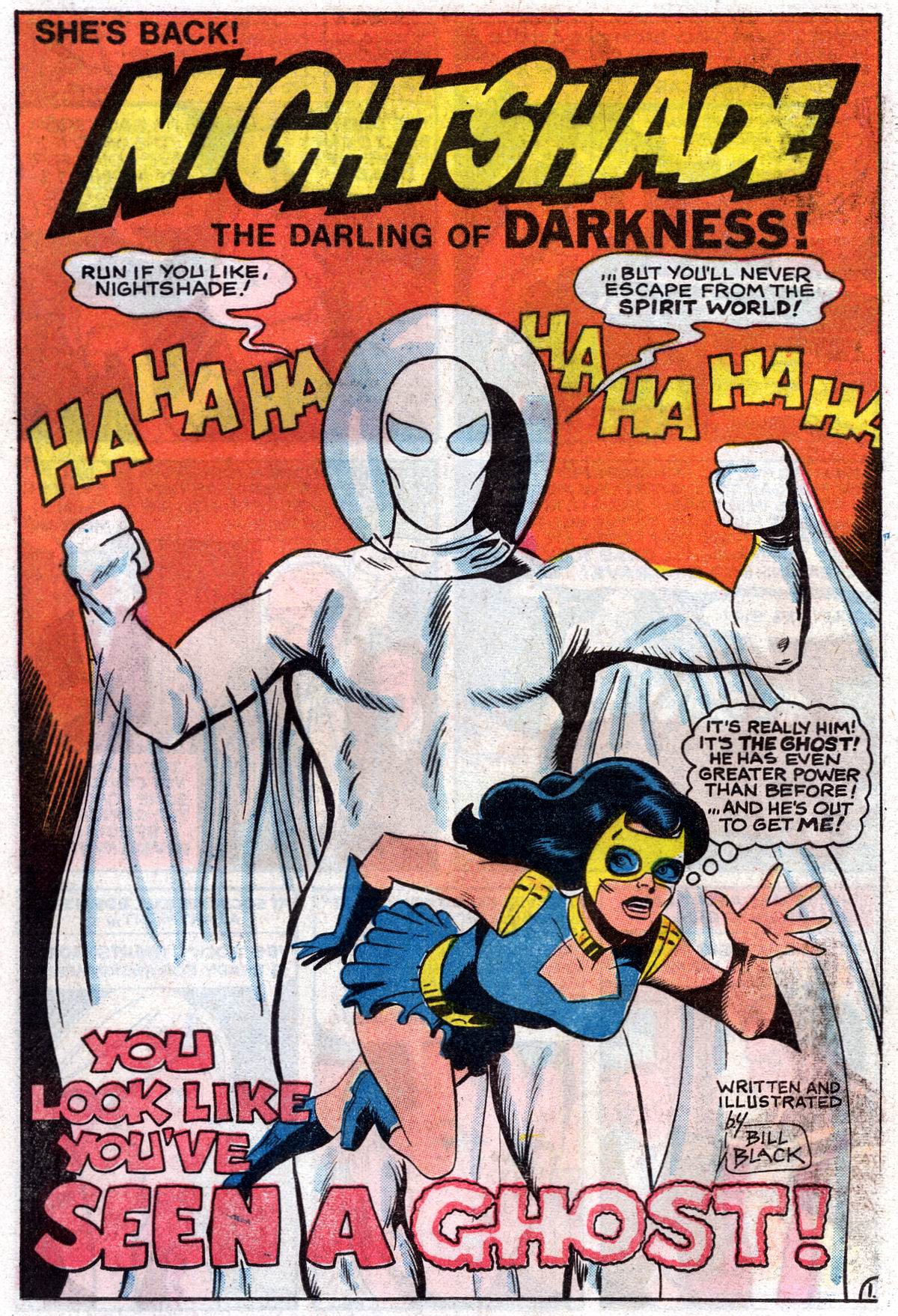 Read online Charlton Bullseye (1981) comic -  Issue #7 - 25