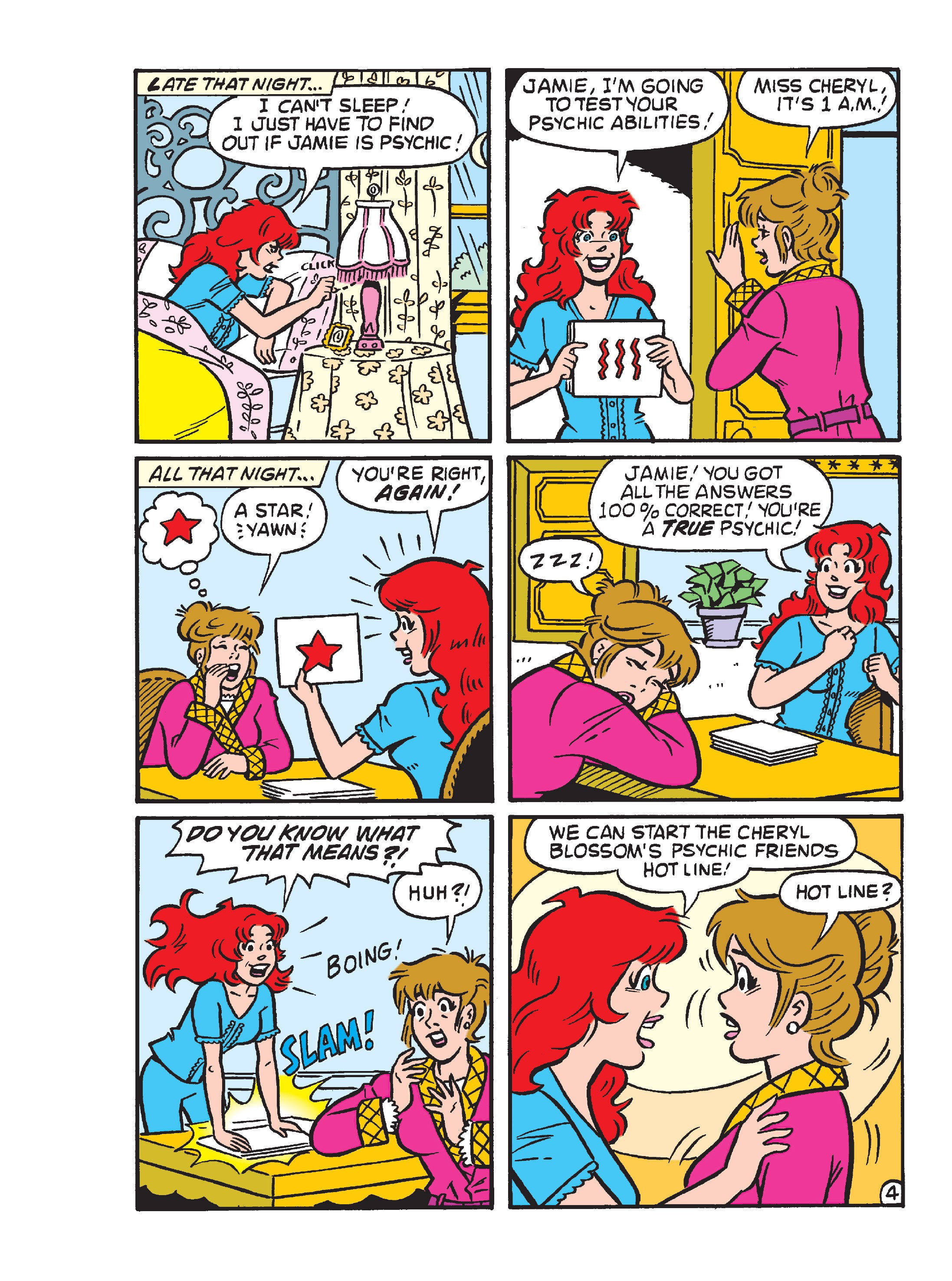 Read online Betty & Veronica Friends Double Digest comic -  Issue #246 - 163