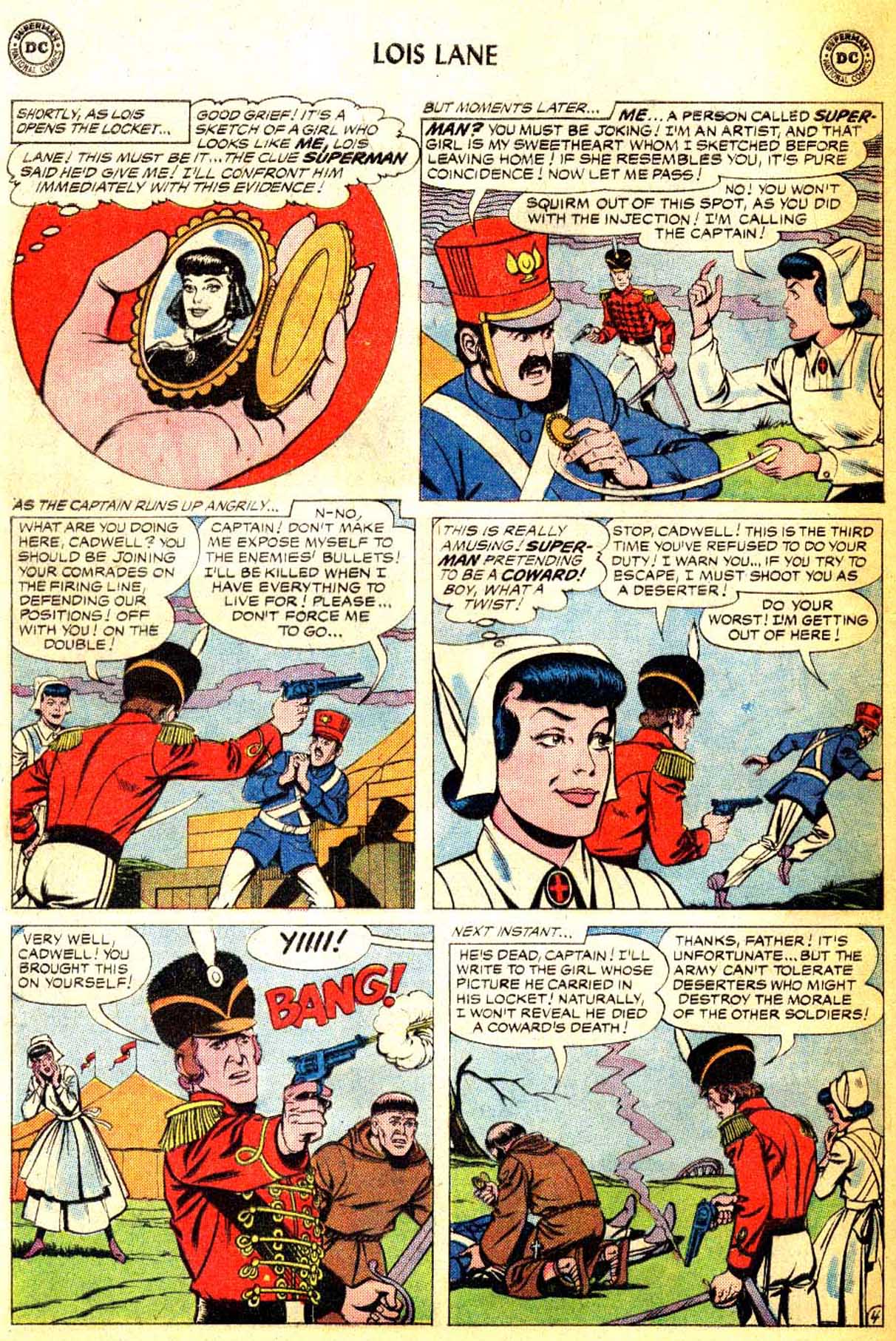 Read online Superman's Girl Friend, Lois Lane comic -  Issue #48 - 28