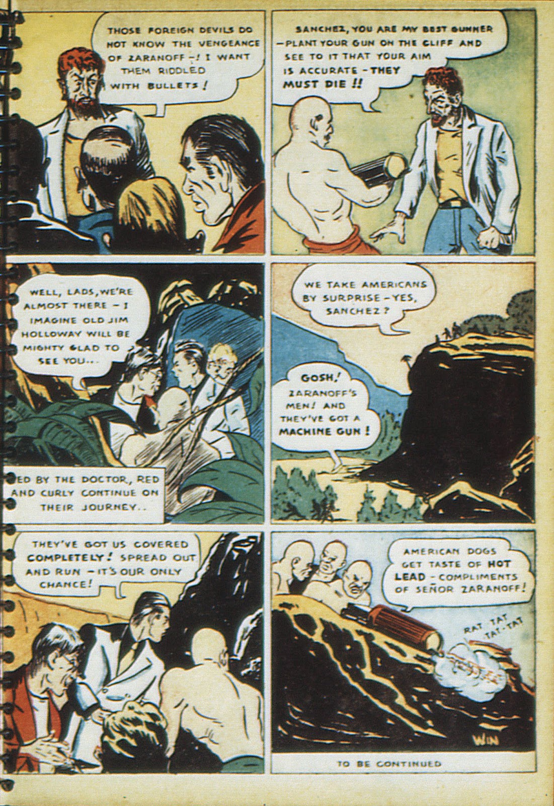 Adventure Comics (1938) issue 16 - Page 64