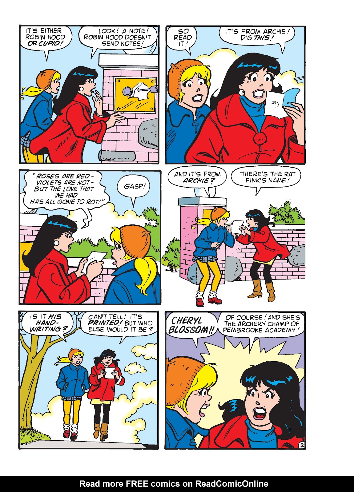 Betty and Veronica Double Digest issue 290 - Page 172