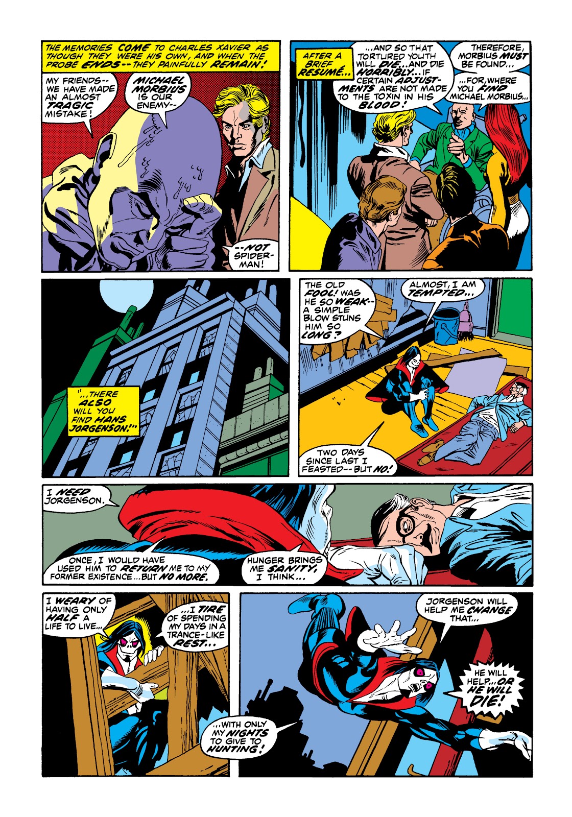 Marvel Masterworks: The X-Men issue TPB 7 (Part 2) - Page 28