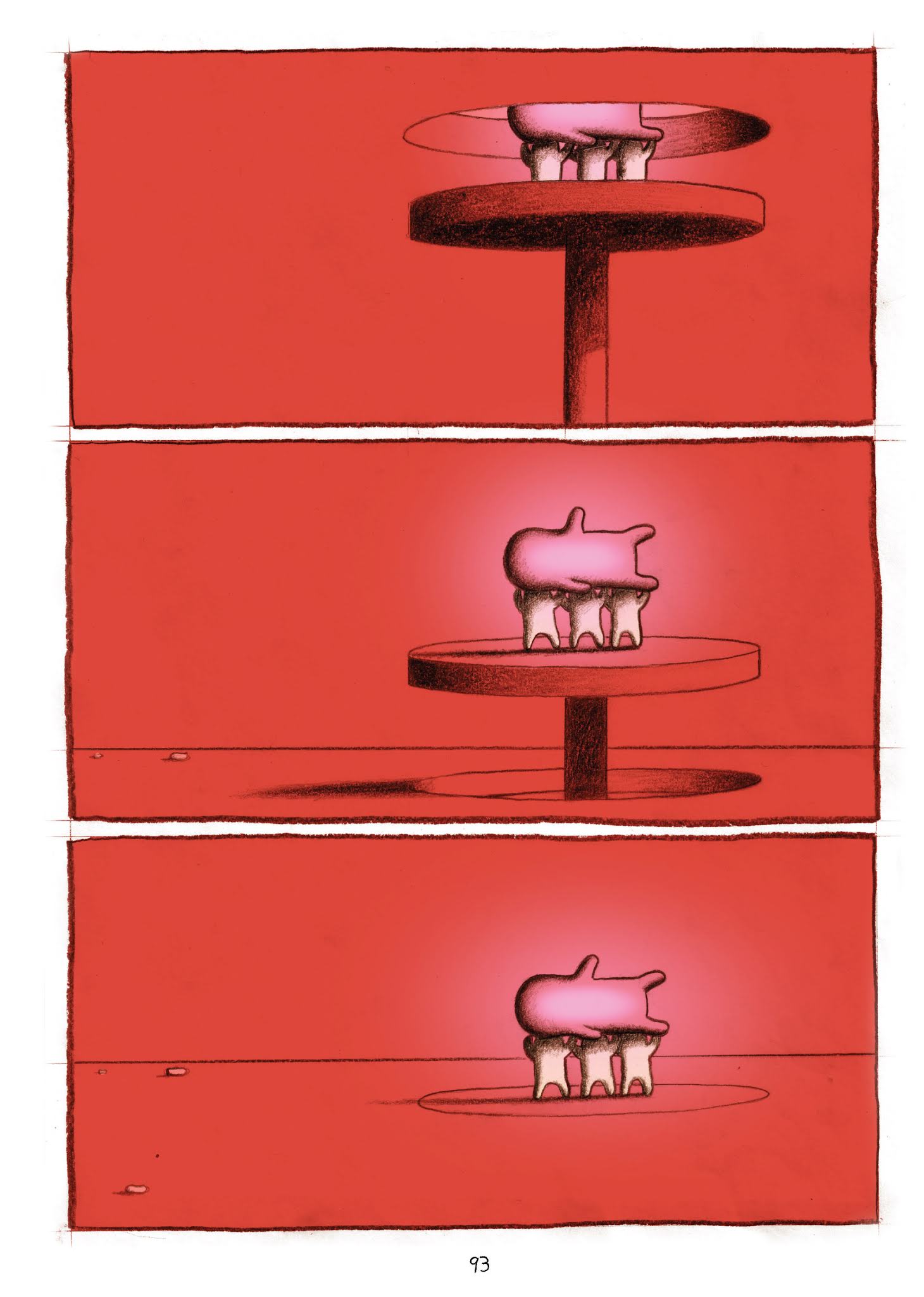 Read online Scrublands comic -  Issue # TPB - 92