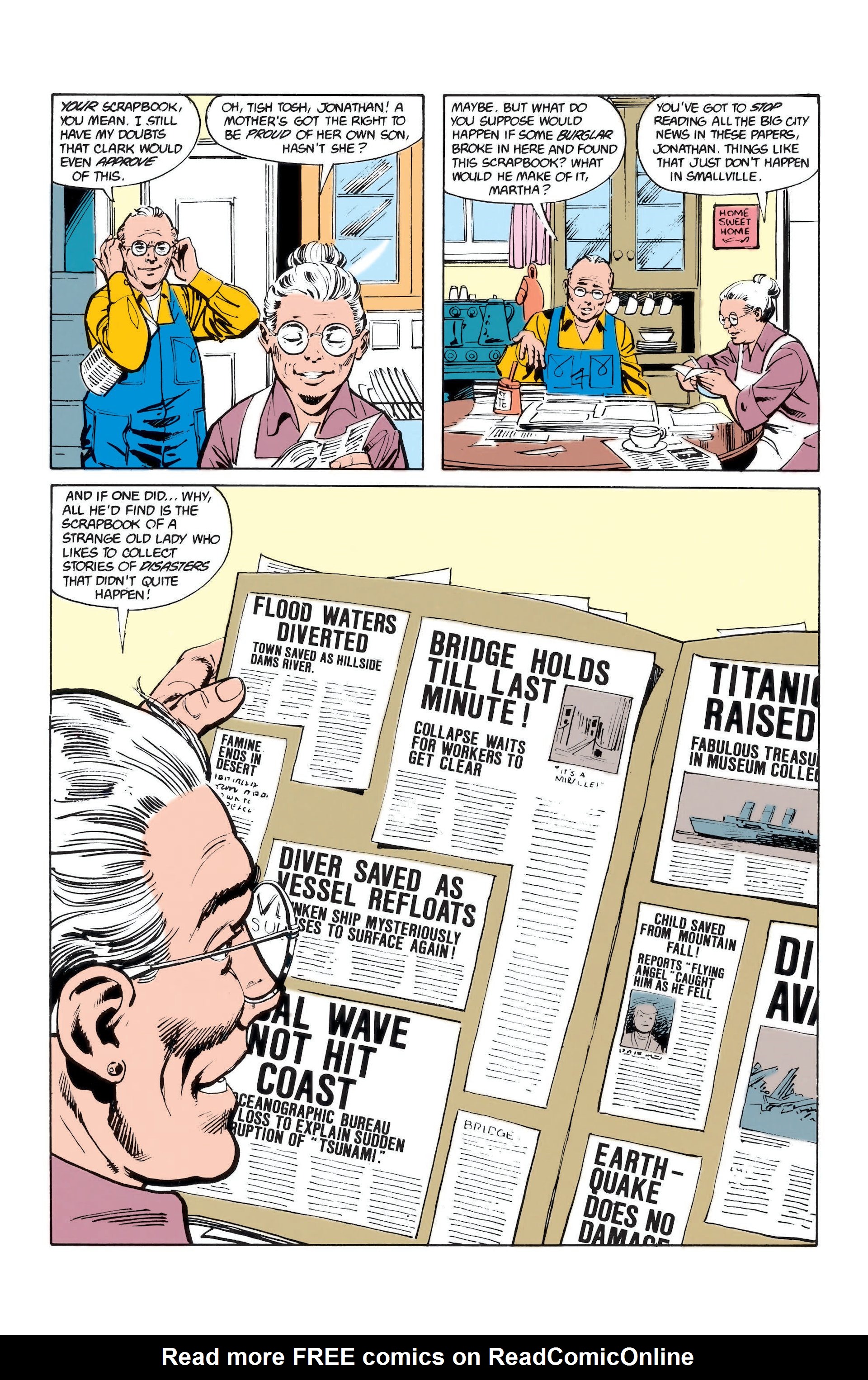 Read online Superman: The Man of Steel (2003) comic -  Issue # TPB 1 - 30
