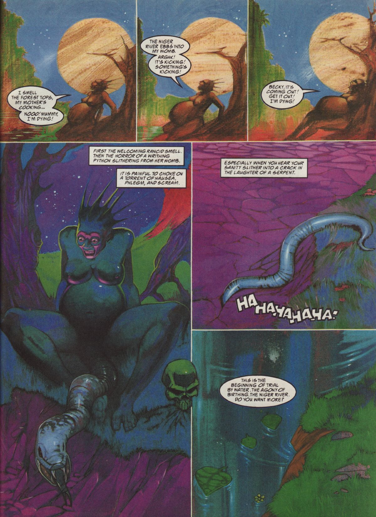 Read online Judge Dredd Megazine (vol. 3) comic -  Issue #11 - 47