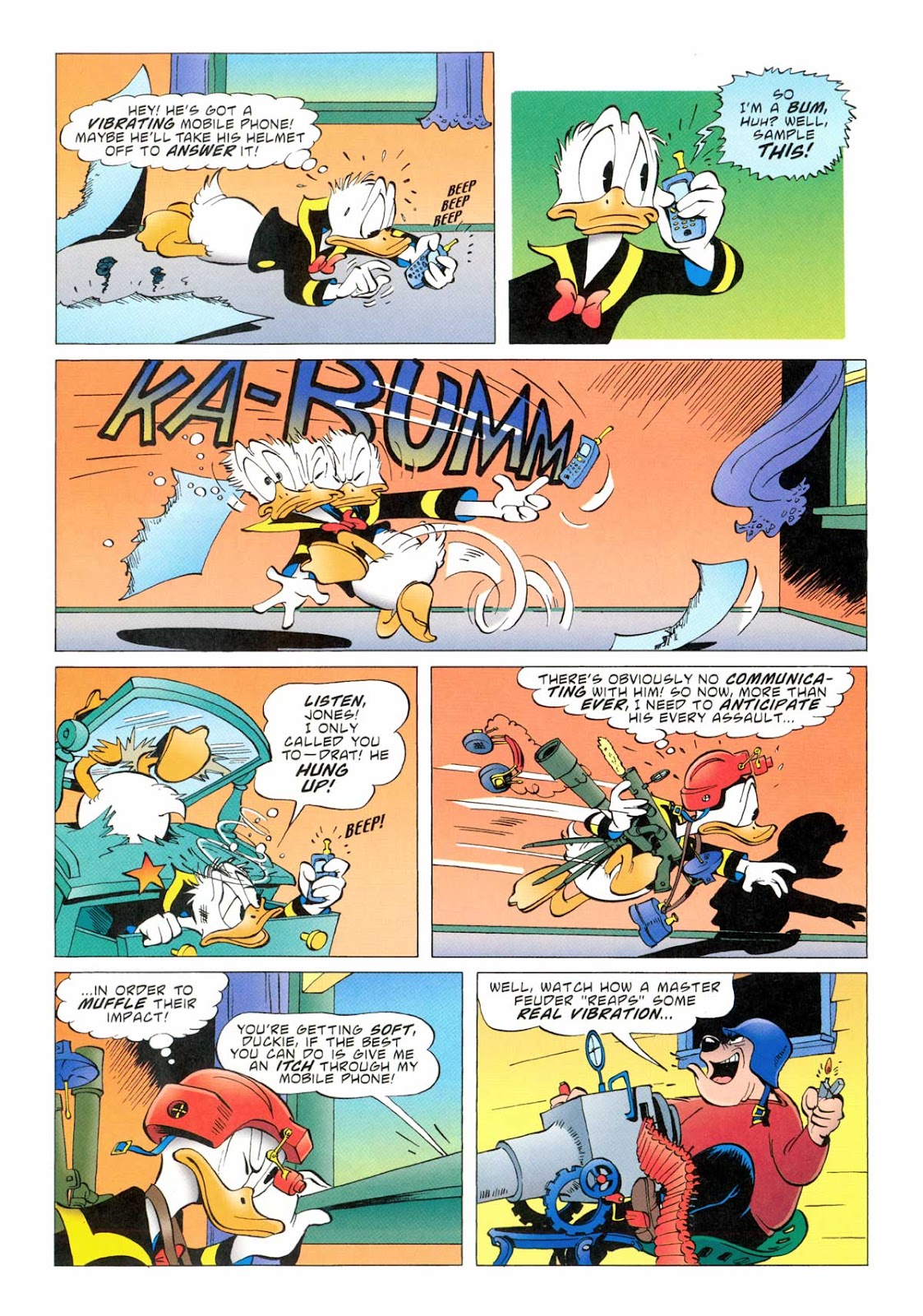 Walt Disney's Comics and Stories issue 672 - Page 9