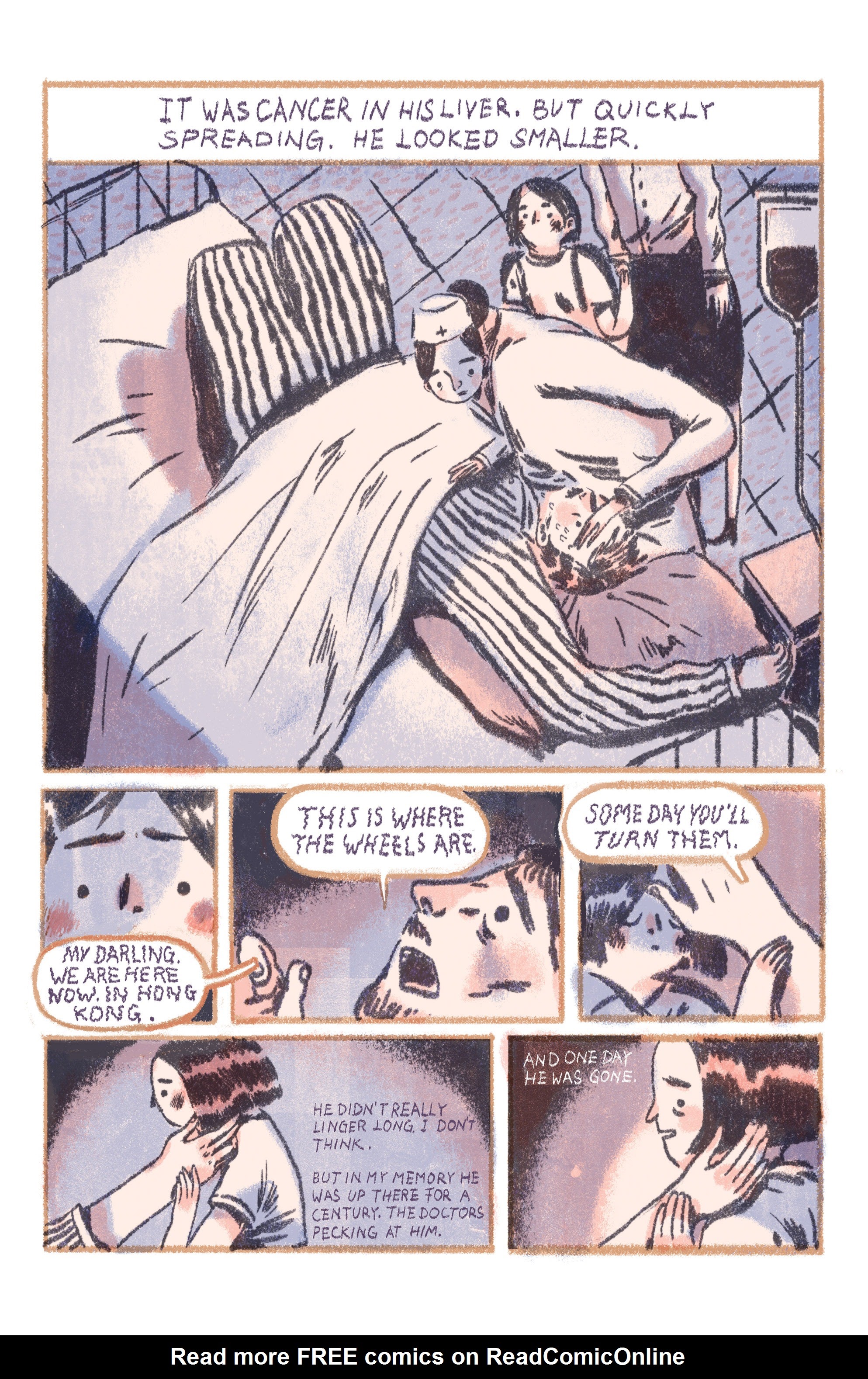 Read online Prometheus Eternal comic -  Issue # Full - 23