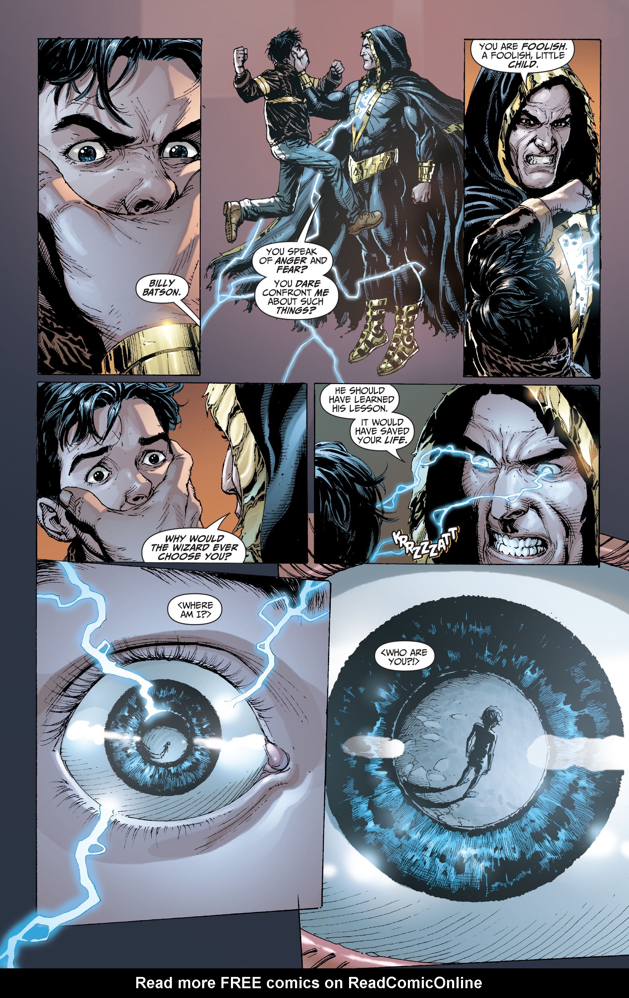 Read online Shazam! The Deluxe Edition comic -  Issue # TPB (Part 2) - 41