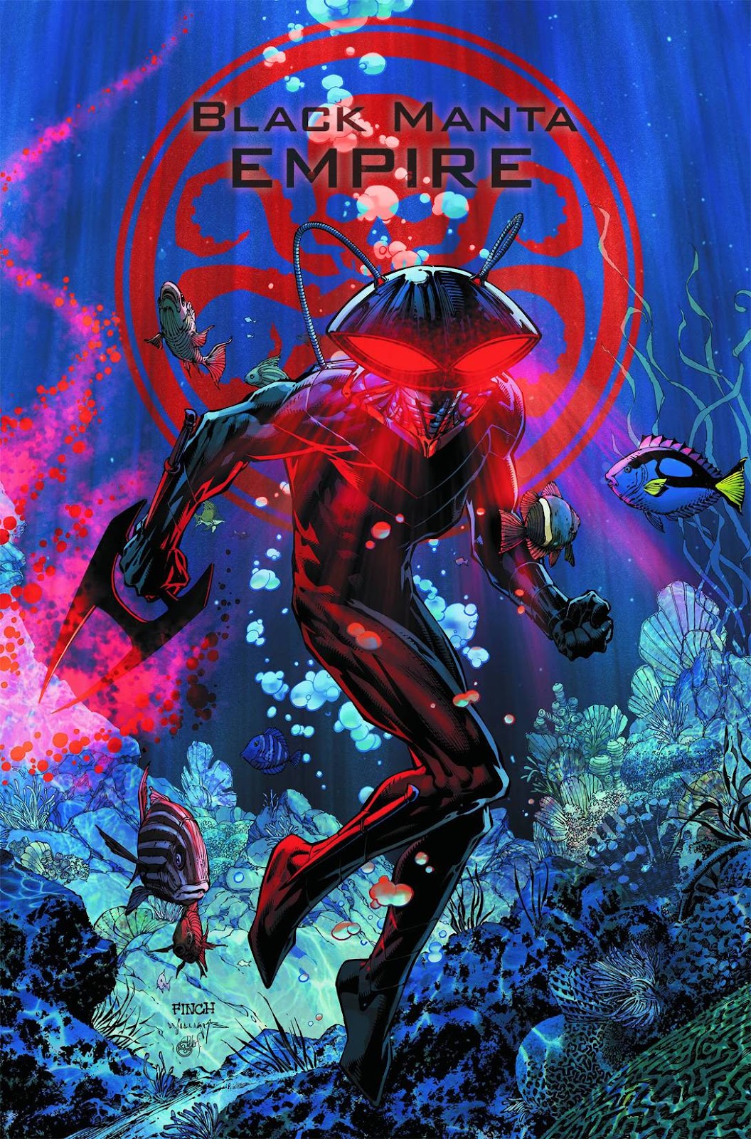 Aquaman (2003) Issue #1 #1 - English 24
