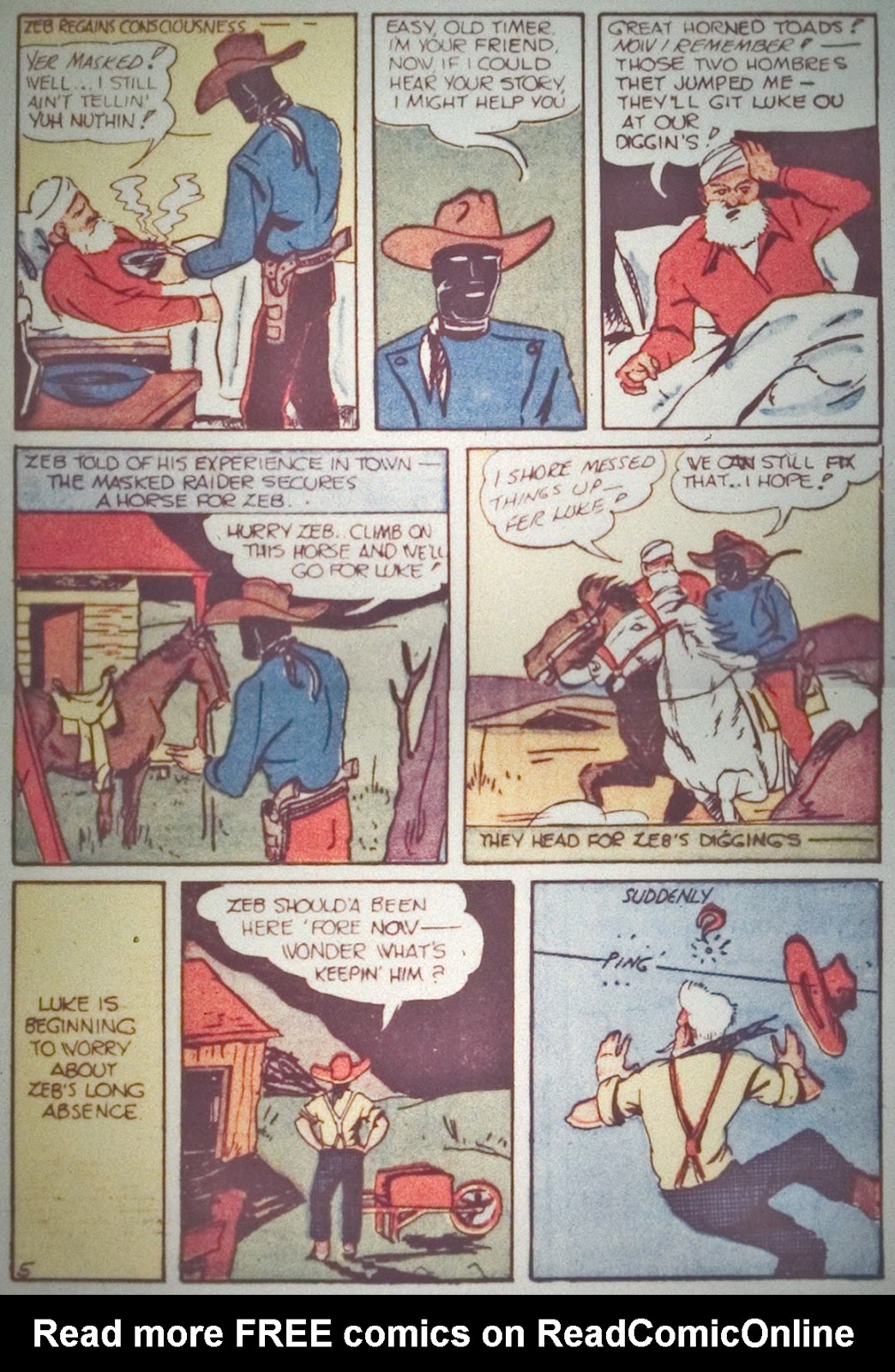 Marvel Mystery Comics (1939) issue 4 - Page 37