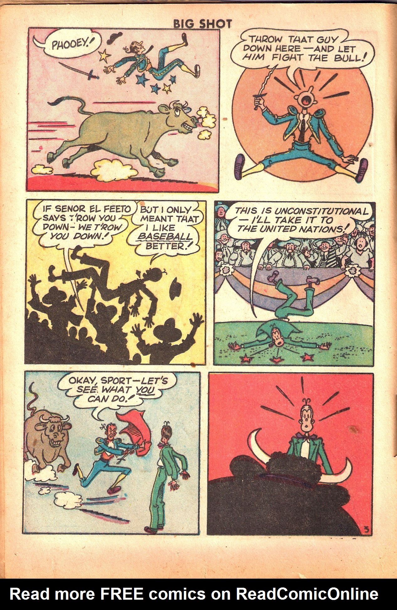 Read online Big Shot comic -  Issue #87 - 28