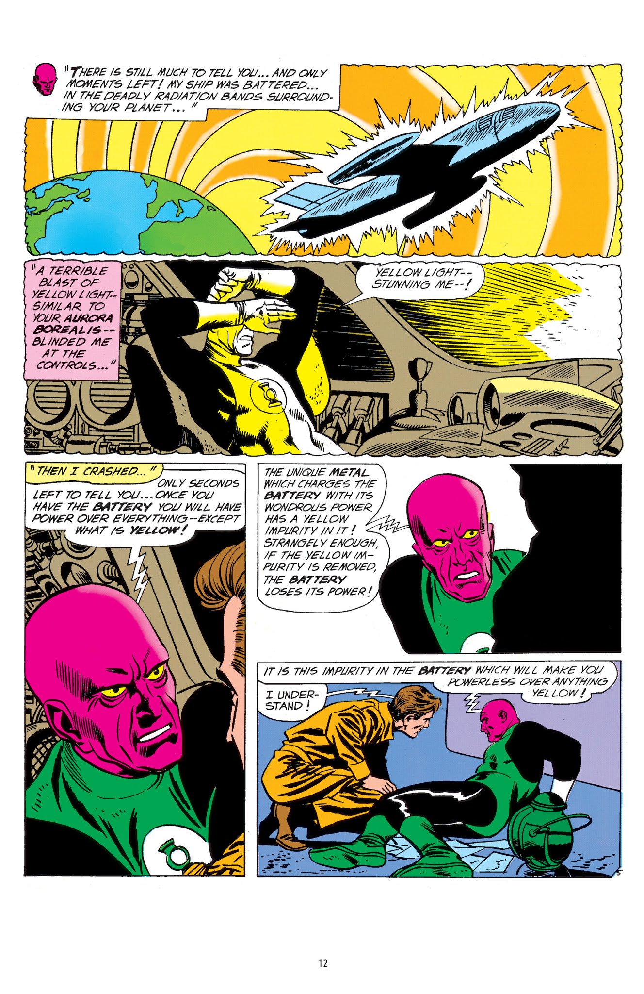 Read online Green Lantern: The Silver Age comic -  Issue # TPB 1 (Part 1) - 12
