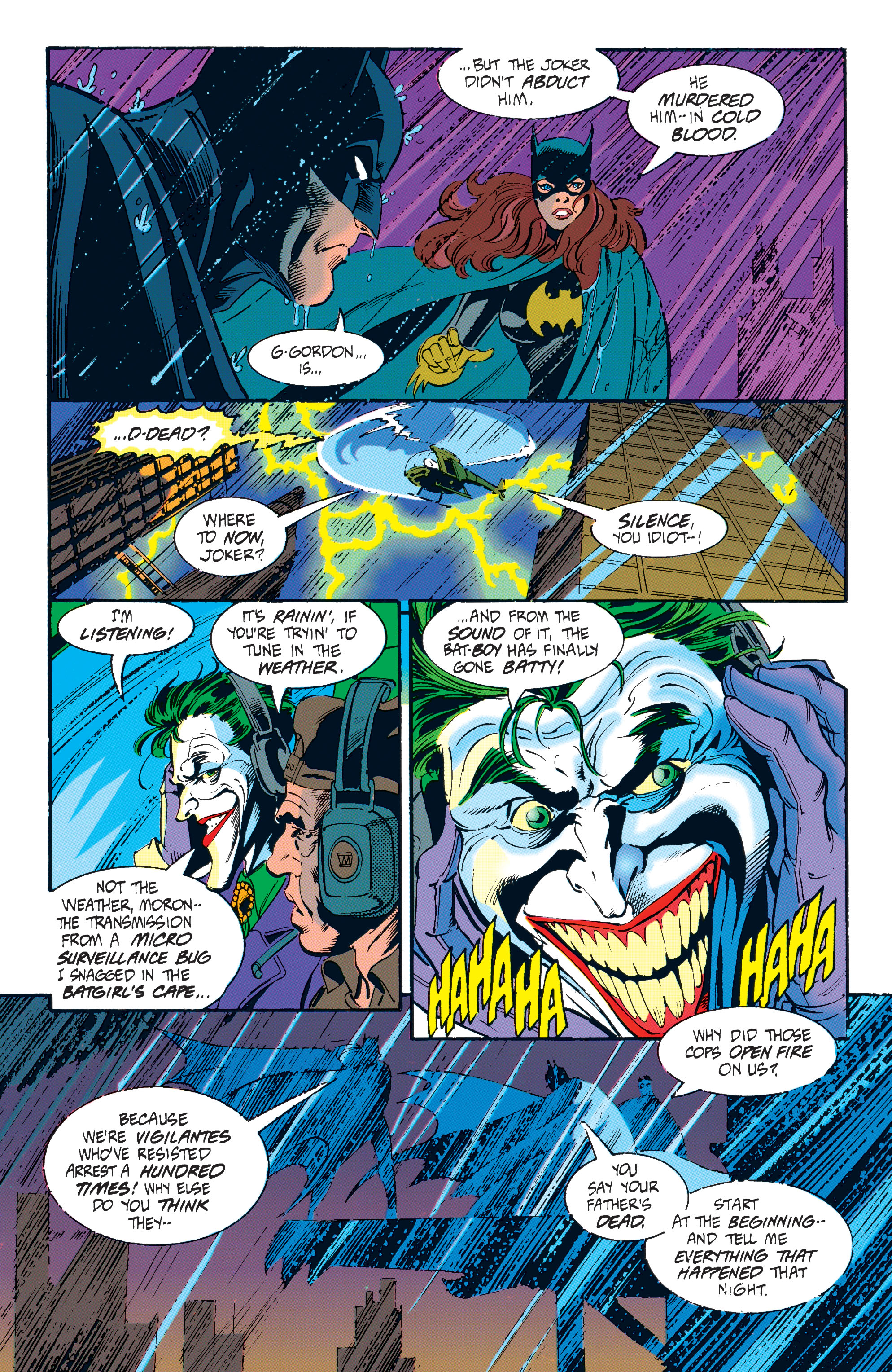 Read online Batman (1940) comic -  Issue #511 - 9