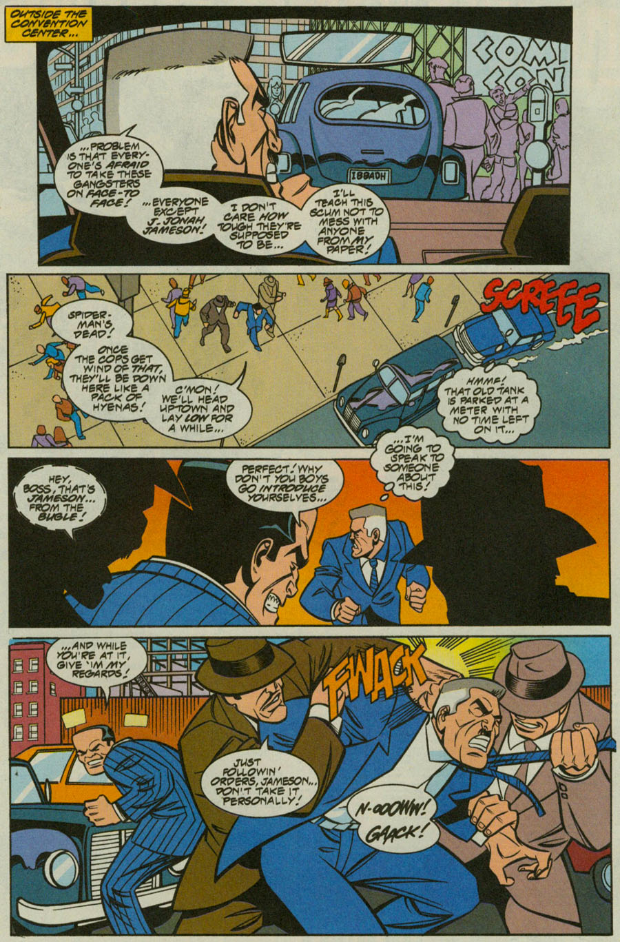 Read online The Adventures of Spider-Man comic -  Issue #2 - 28