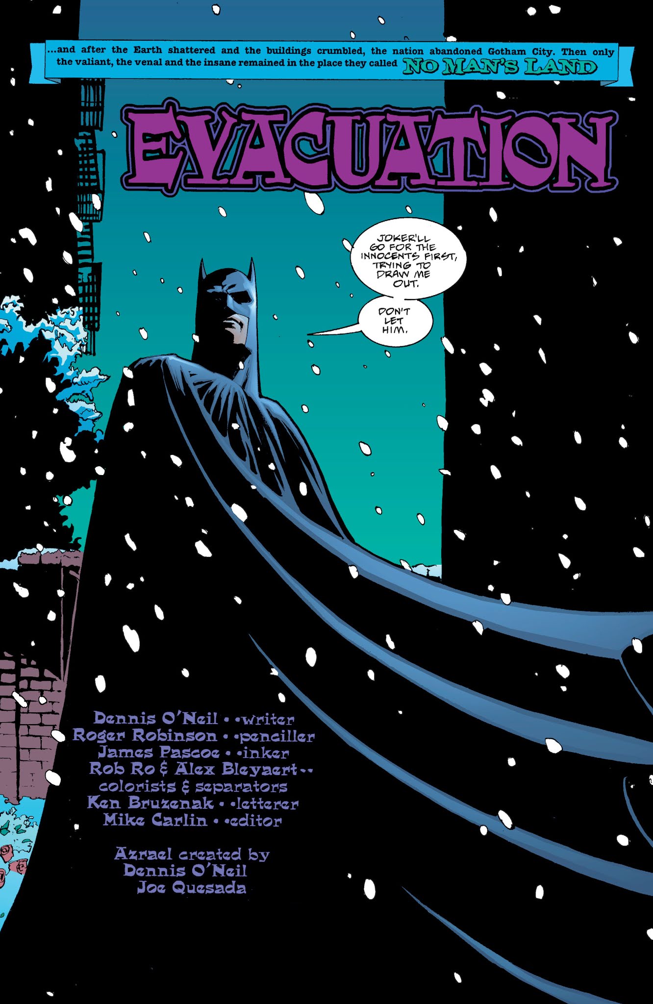 Read online Batman: No Man's Land (2011) comic -  Issue # TPB 4 - 315