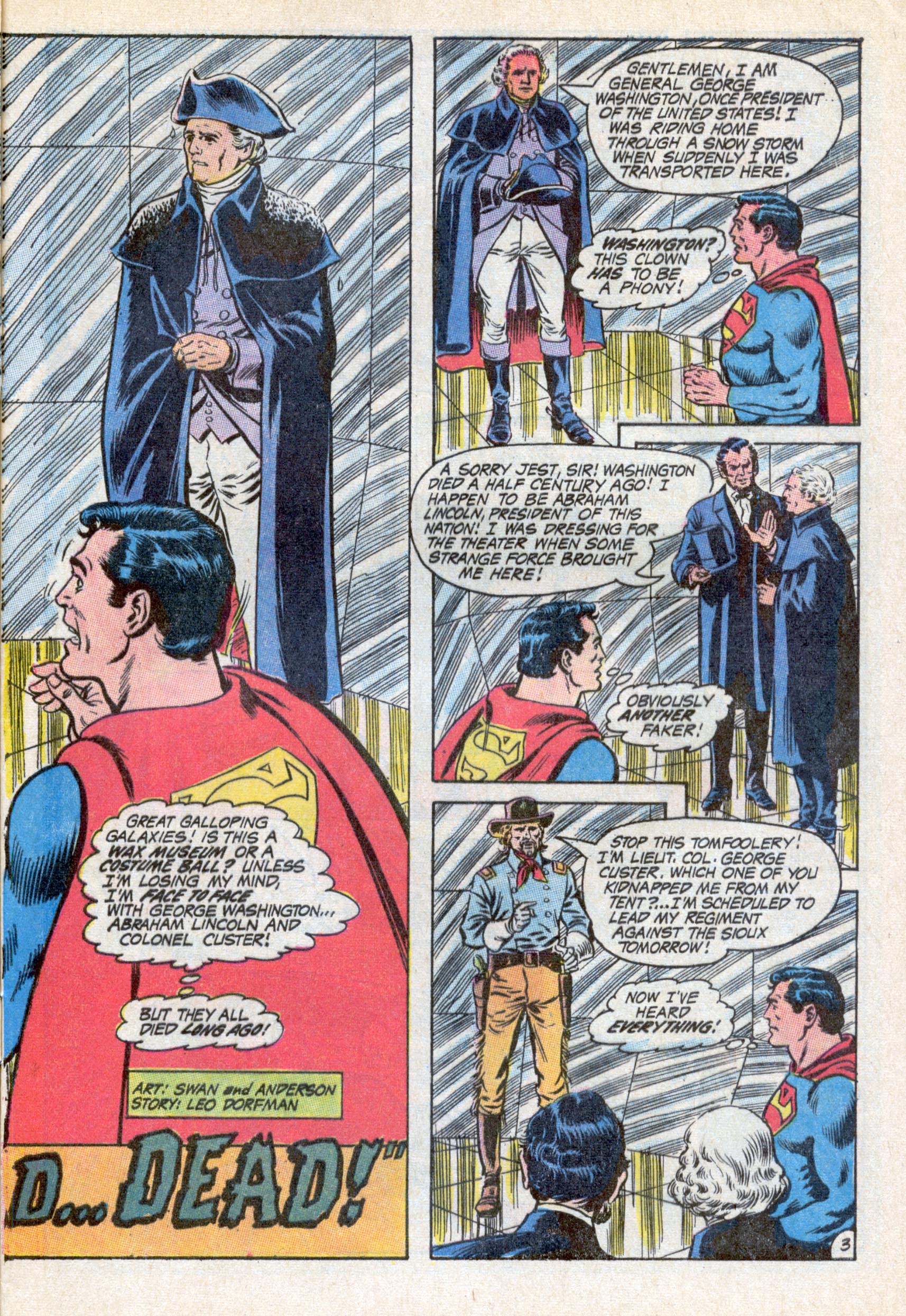 Read online Action Comics (1938) comic -  Issue #399 - 5