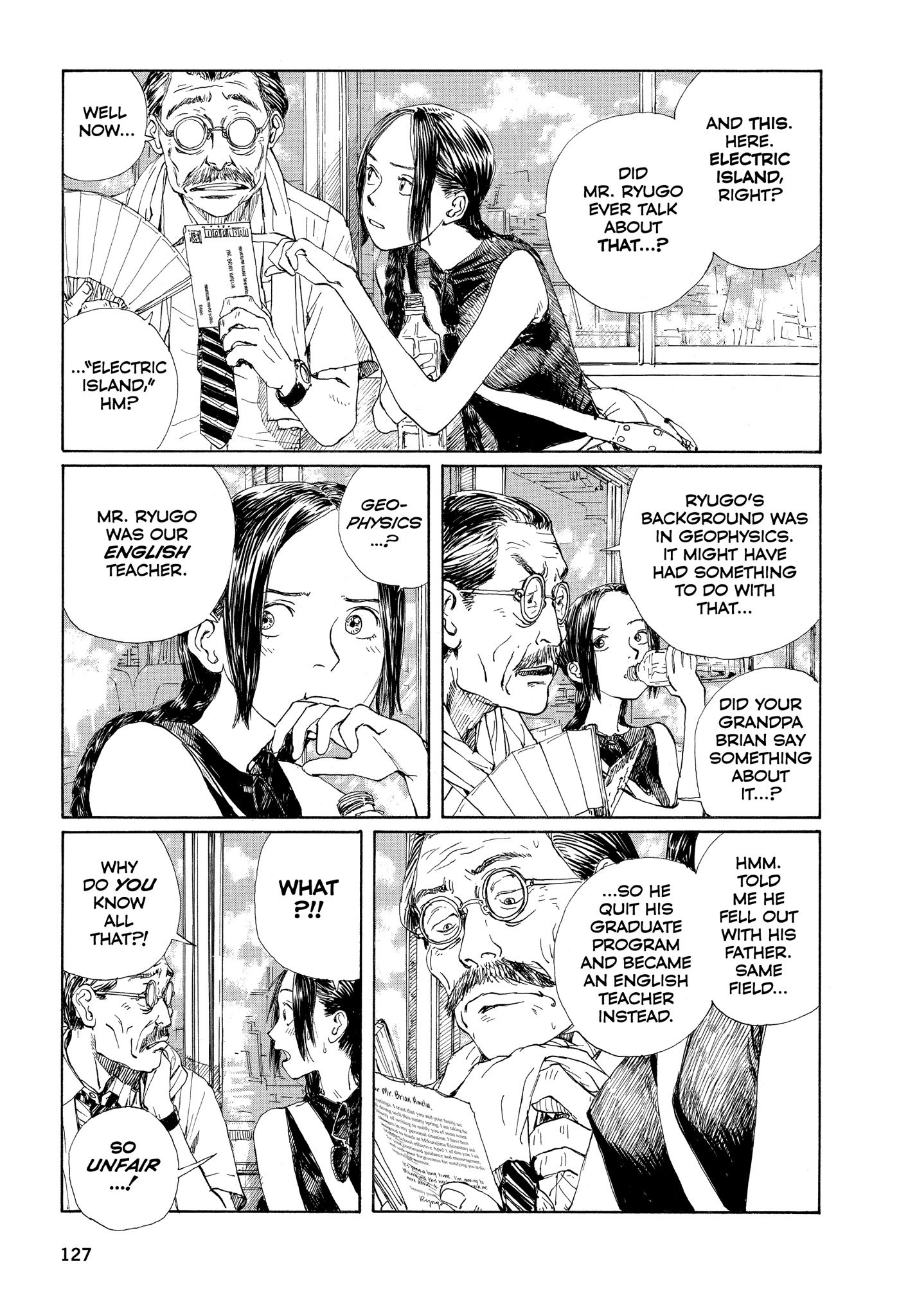 Read online Wandering Island comic -  Issue # Full - 120