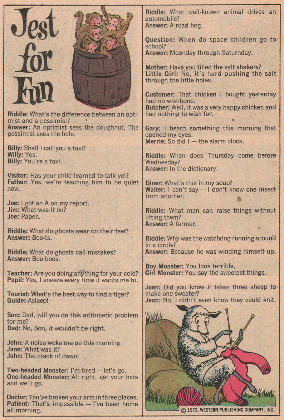 Read online Turok, Son of Stone comic -  Issue #84 - 30