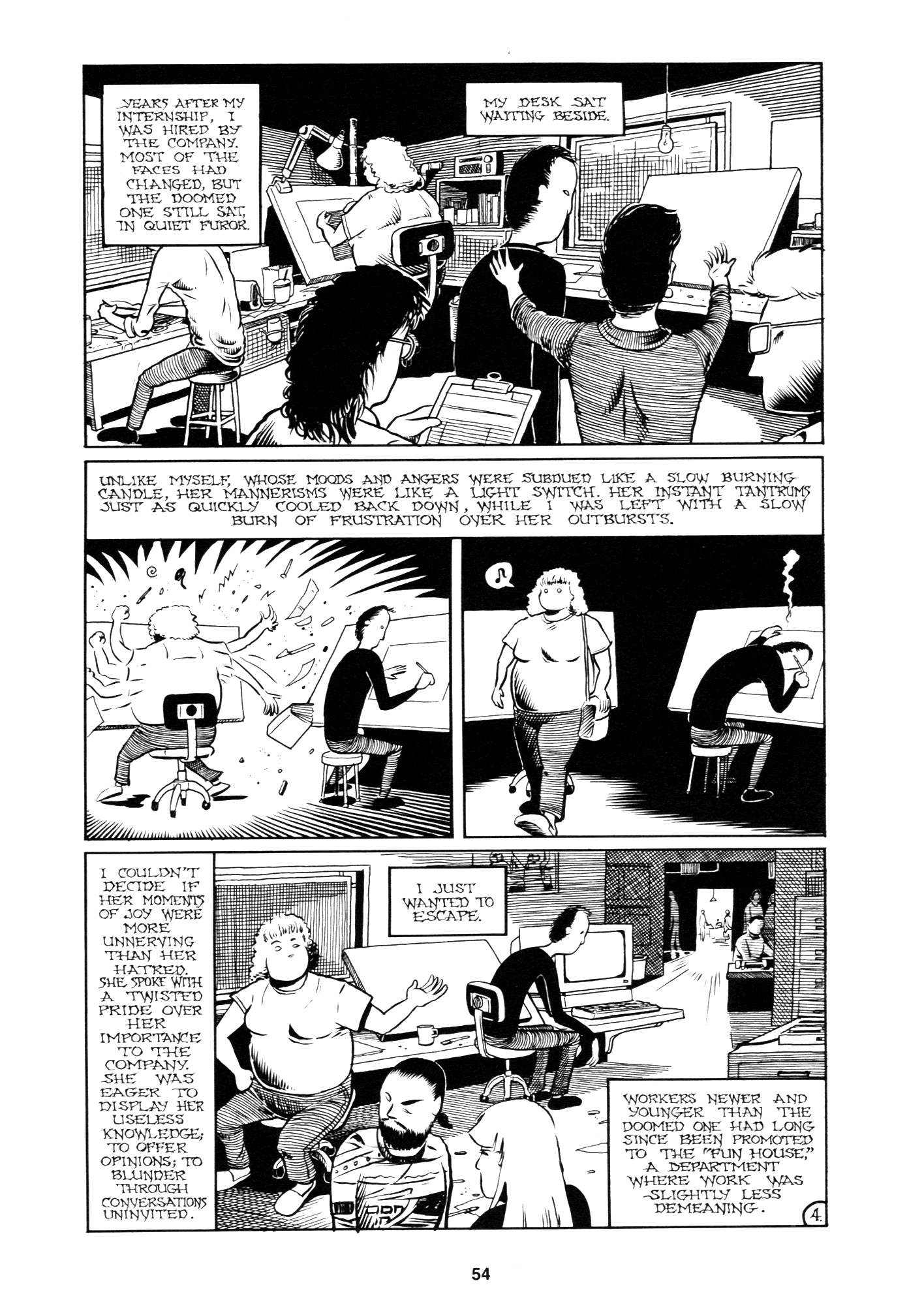 Read online Taboo comic -  Issue # _Especial - 56