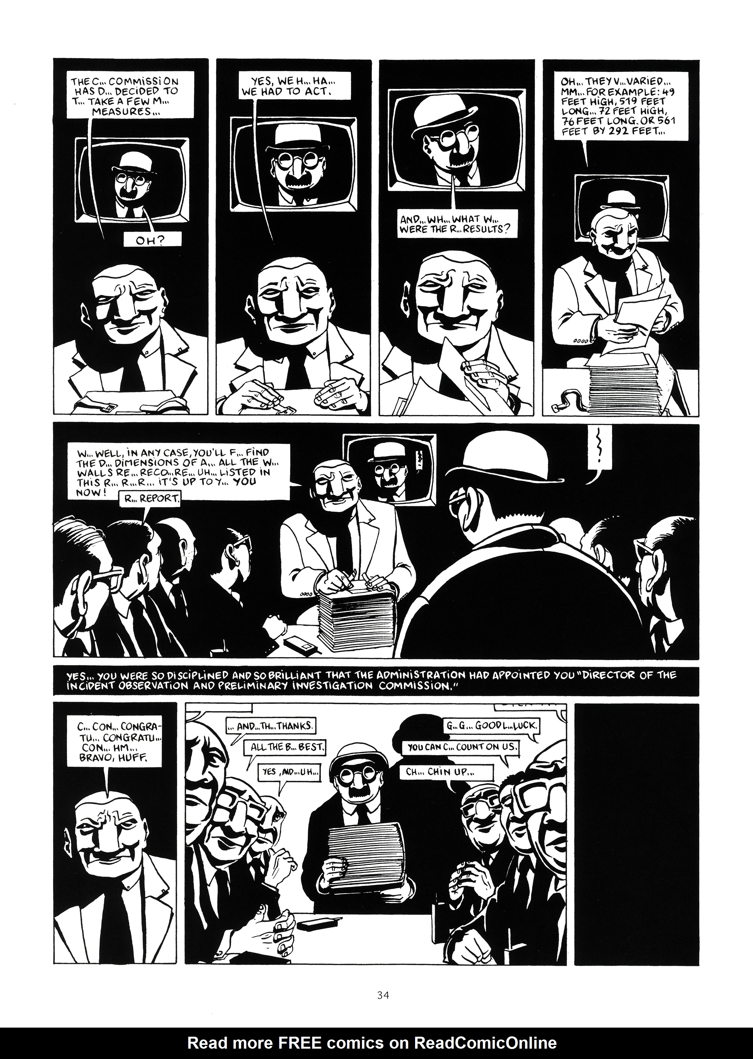 Read online Dead Memory comic -  Issue # TPB - 37