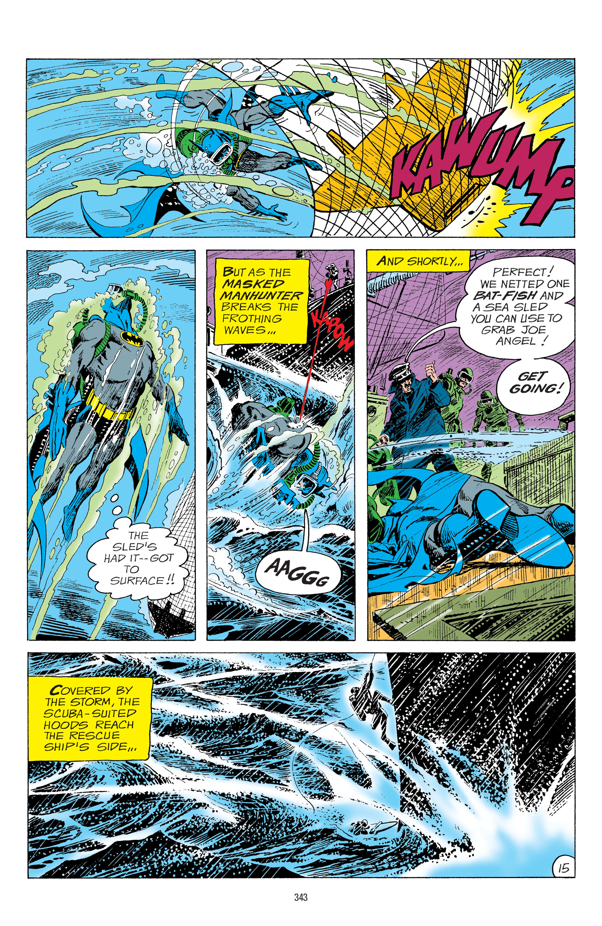 Read online Legends of the Dark Knight: Jim Aparo comic -  Issue # TPB 1 (Part 4) - 44