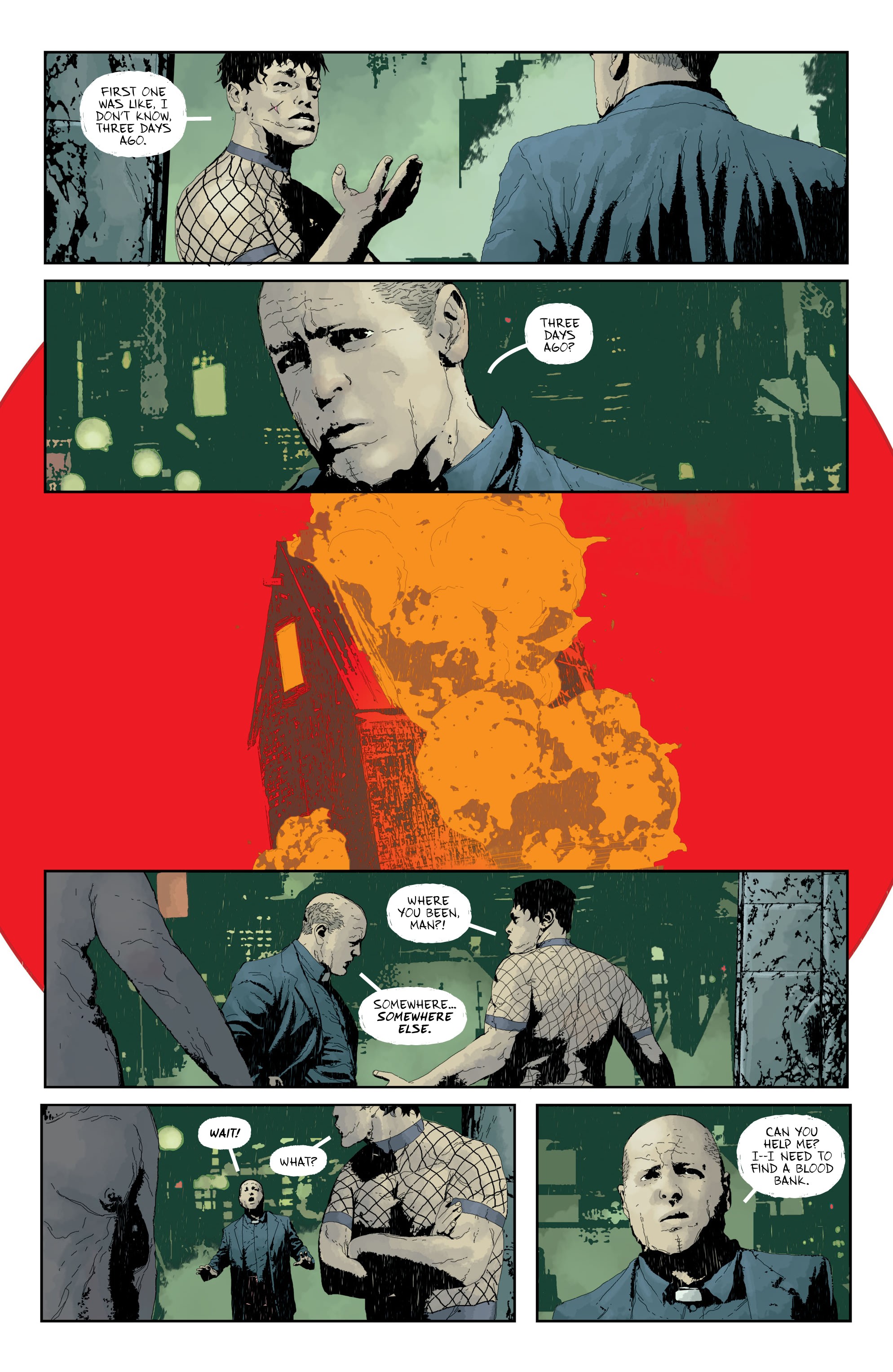 Read online Gideon Falls comic -  Issue #23 - 4