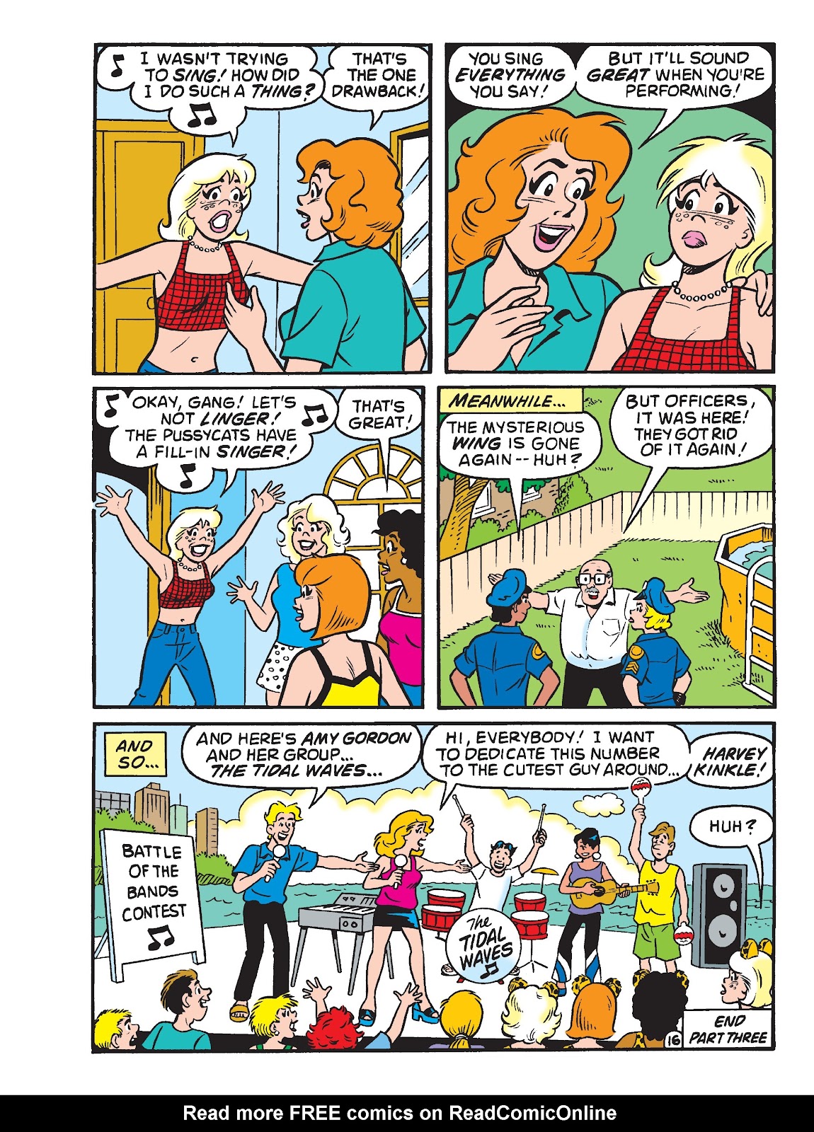 Betty and Veronica Double Digest issue 253 - Page 49
