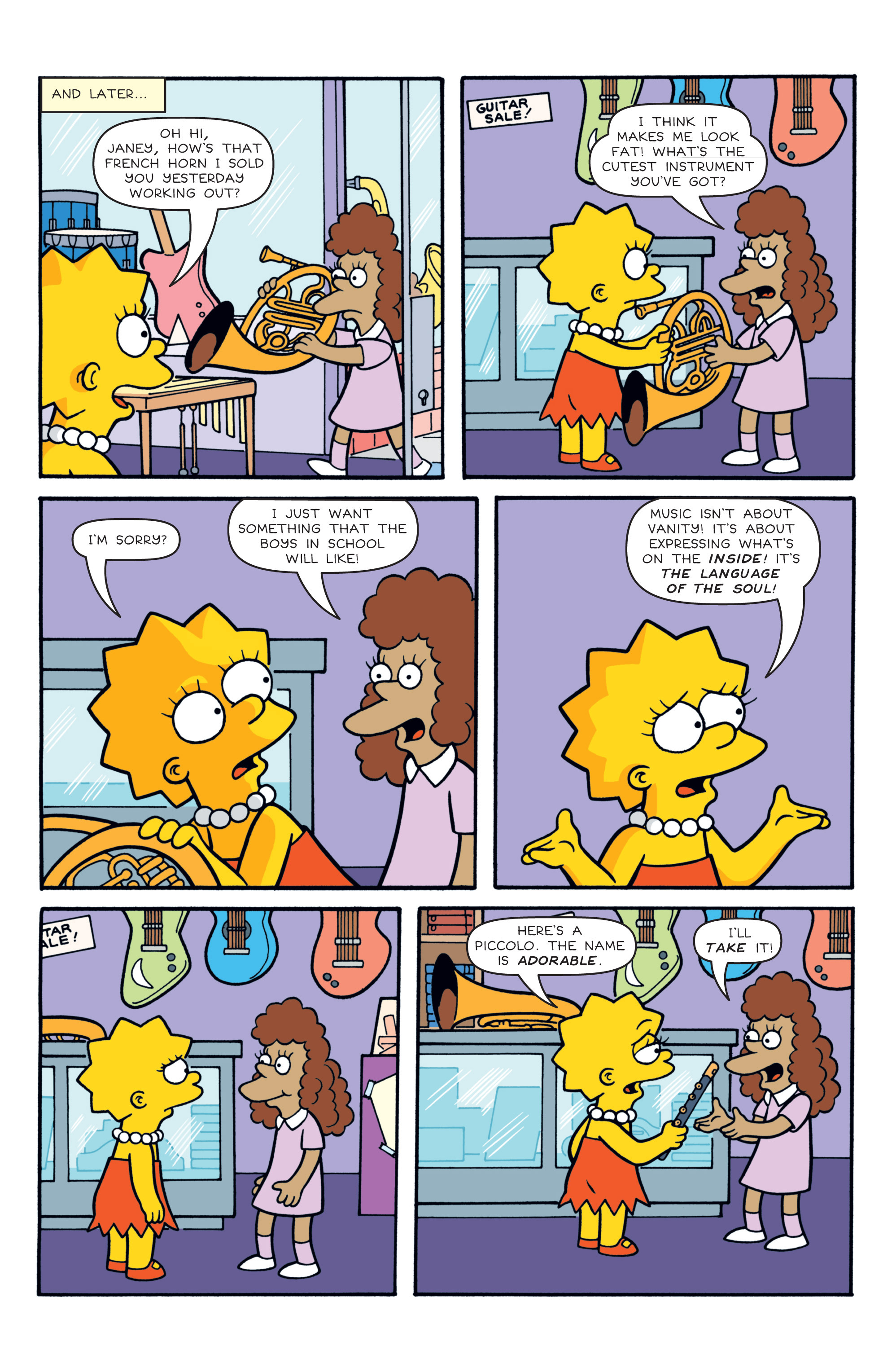 Read online Simpsons Comics comic -  Issue #188 - 13
