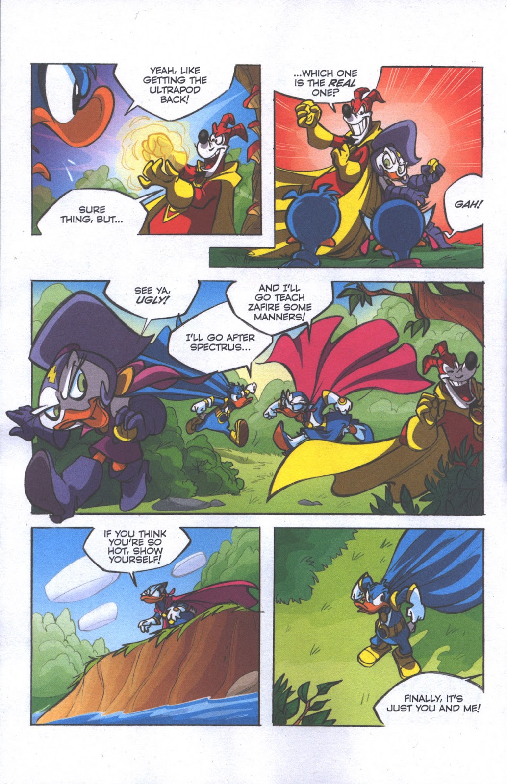 Walt Disney's Comics and Stories issue 702 - Page 9